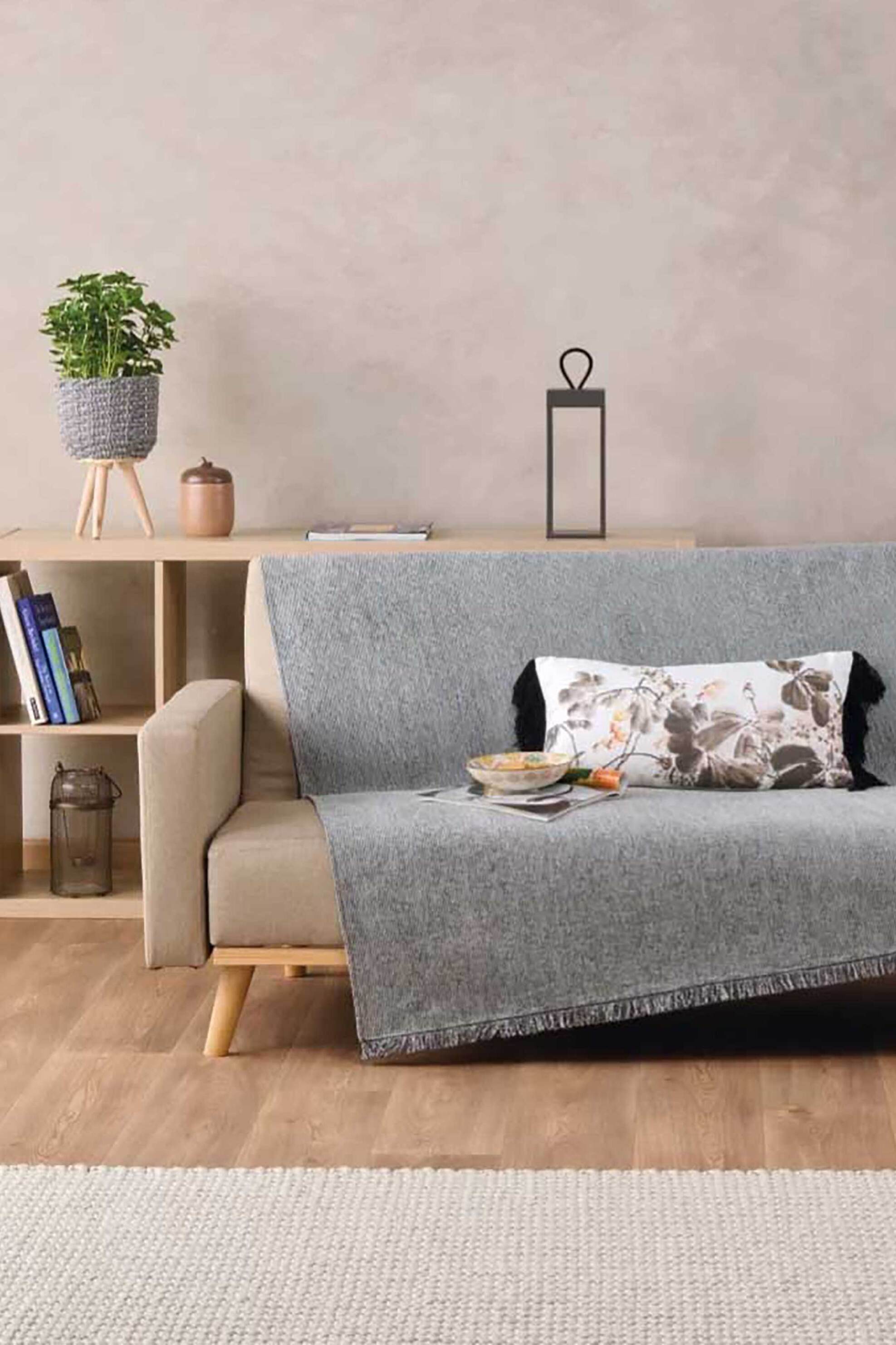 Kentia ριχτάρι τριθέσιου καναπέ "Tura 24" 180 x 300 cm - 000076273