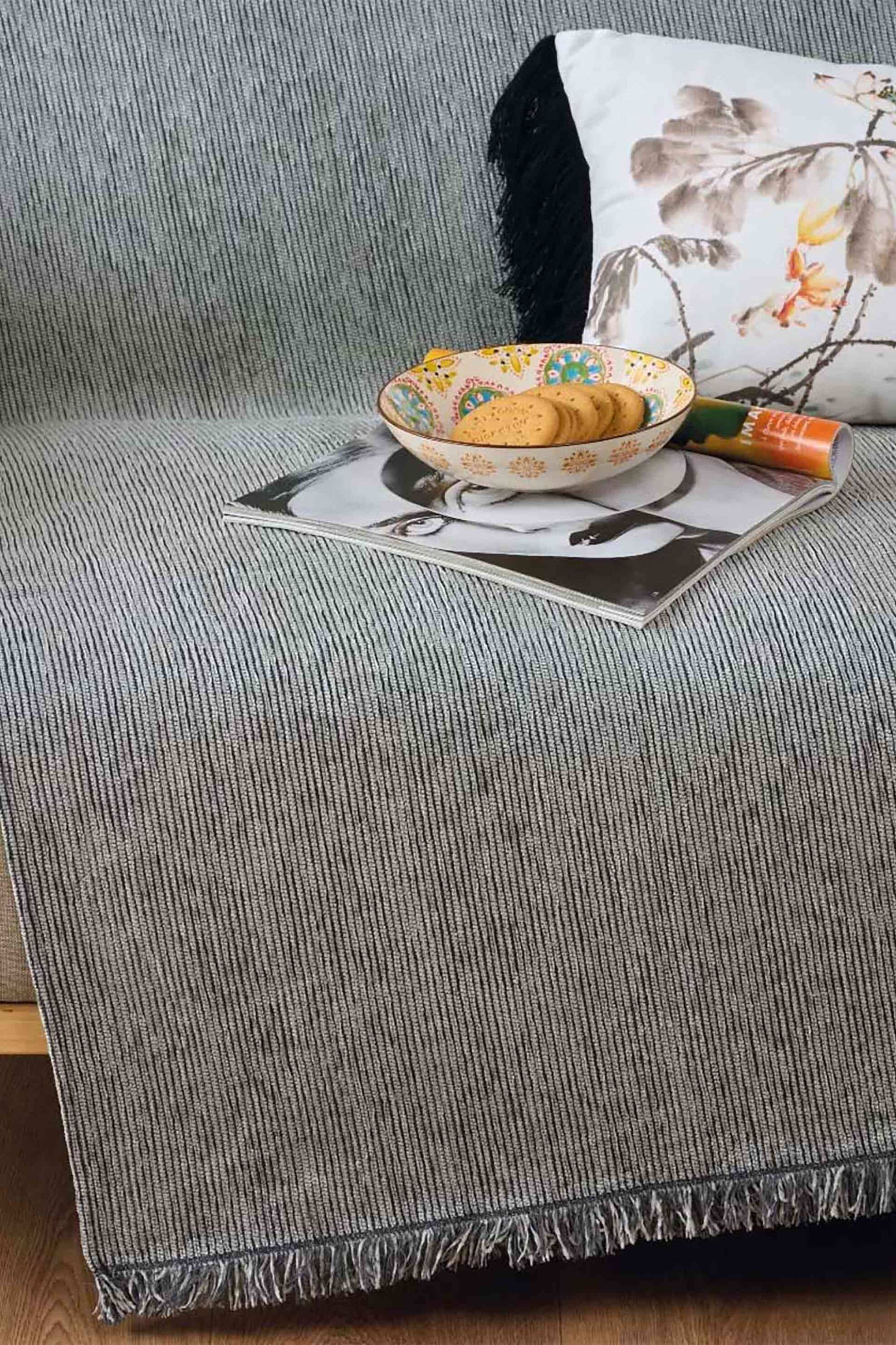 Kentia Ριχτάρι Τριθέσιου Καναπέ Tura 24 180 X 300 CM - 000076273