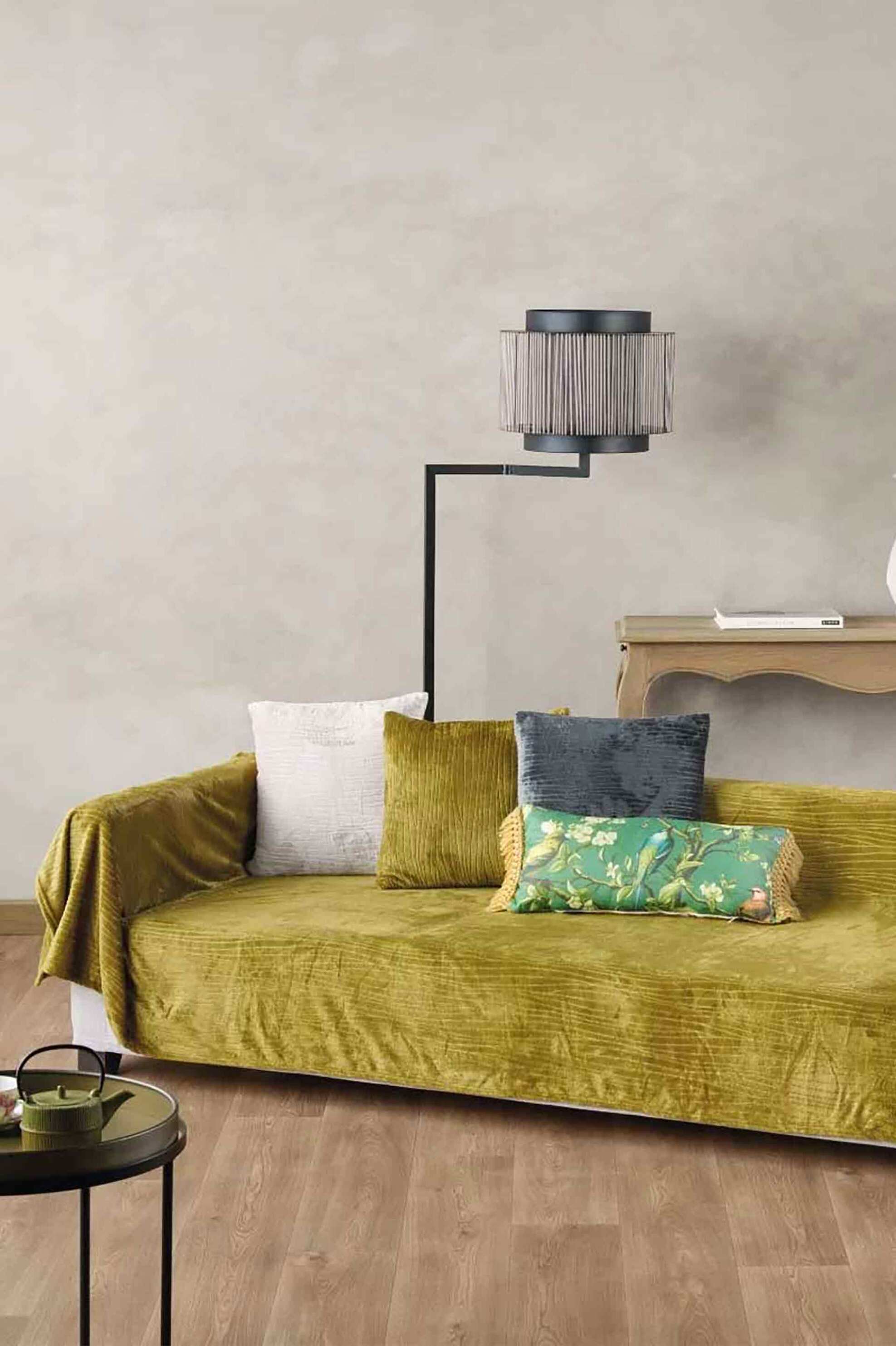 Kentia ριχτάρι διθέσιου καναπέ "Kameron 36" 180 x 250 cm - 000076117