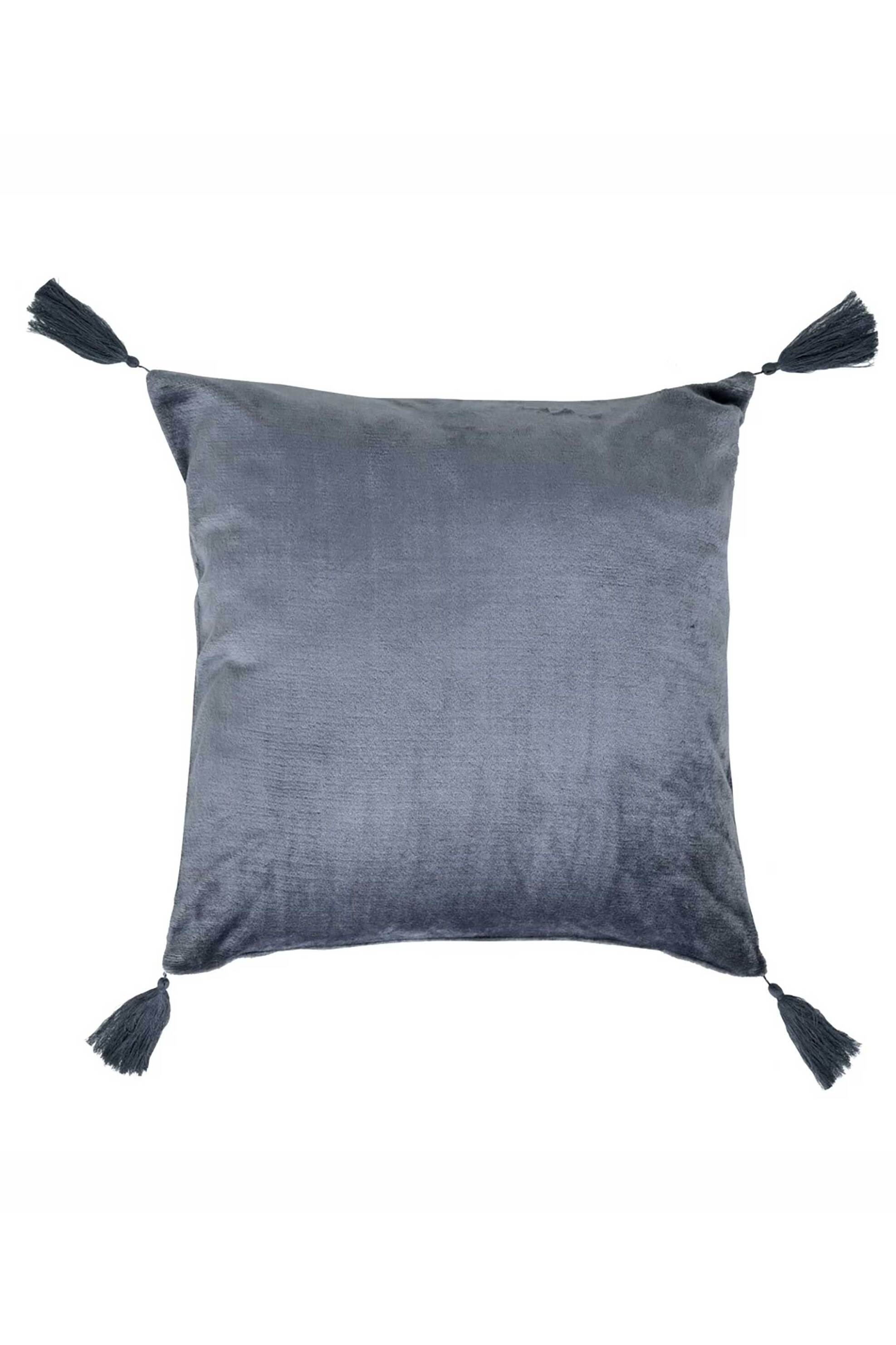 KENTIA Kentia διακοσμητικό μαξιλάρι με γέμισμα "Ivanna 24" 50 x 50 cm - 000076219
