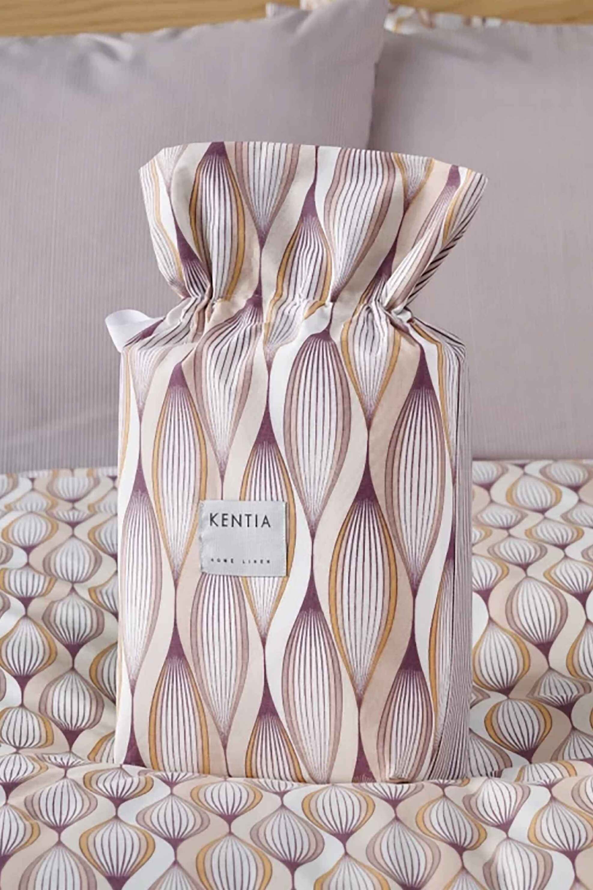 Kentia σετ παπλωματοθήκη μονή με μαξιλαροθήκη "Crystal 14A" (2 τεμάχια) - 000077158 φωτογραφία