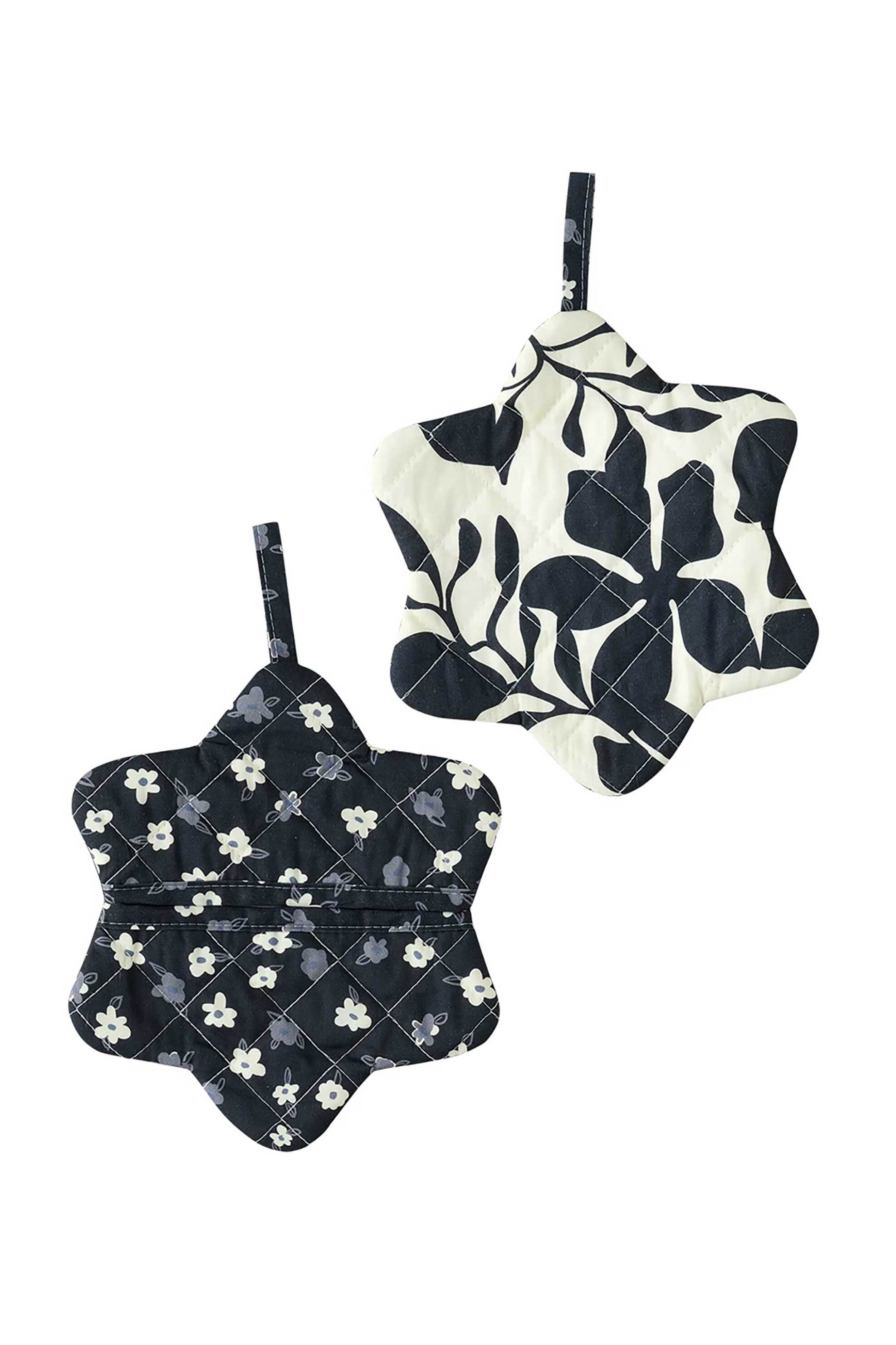 Kentia σετ πιάστρες κουζίνας με σχέδιο "Fusion 252" (2 τεμάχια) - 000076517