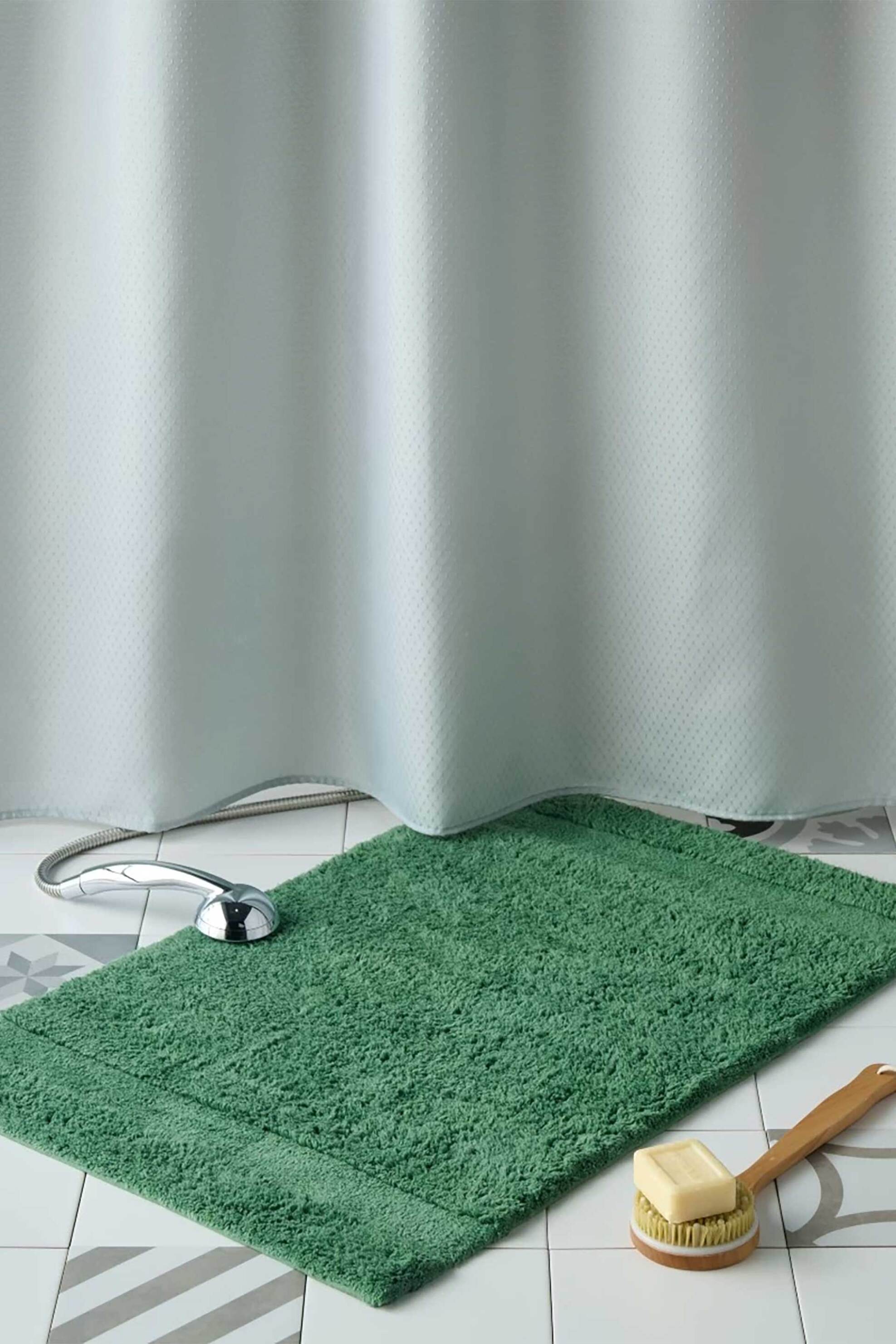 Kentia χαλάκι μπάνιου "Pierce 10" 50 x 60 cm - 000076592