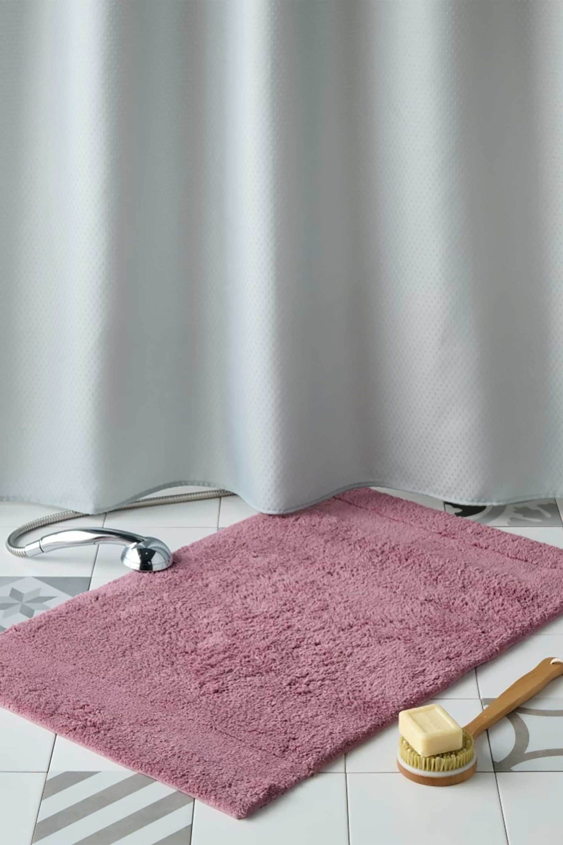 Kentia χαλάκι μπάνιου "Pierce 20" 50 x 60 cm - 000076595