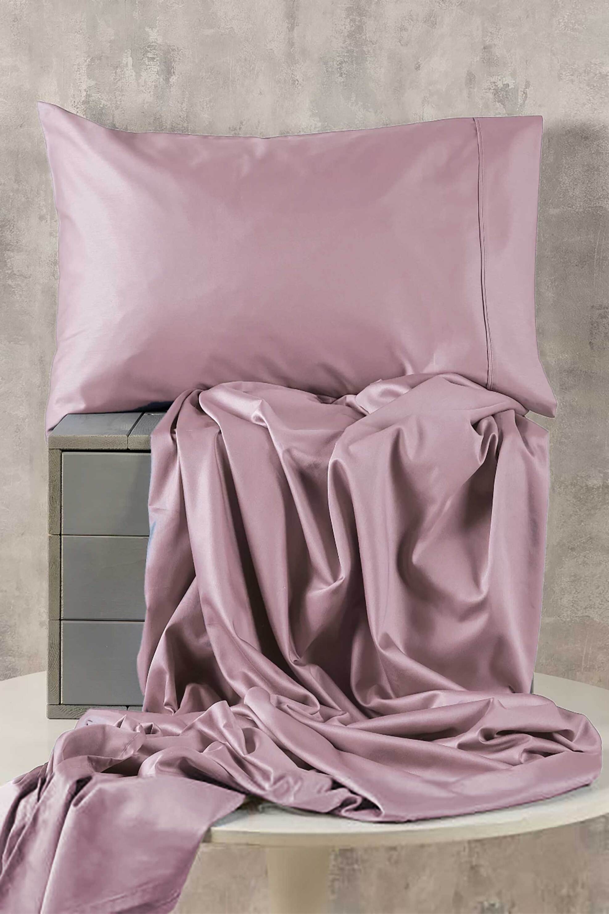 Kentia σετ σεντόνια υπέρδιπλα με μαξιλαροθήκες "Empress 14A" (4 τεμάχια) - 000077744