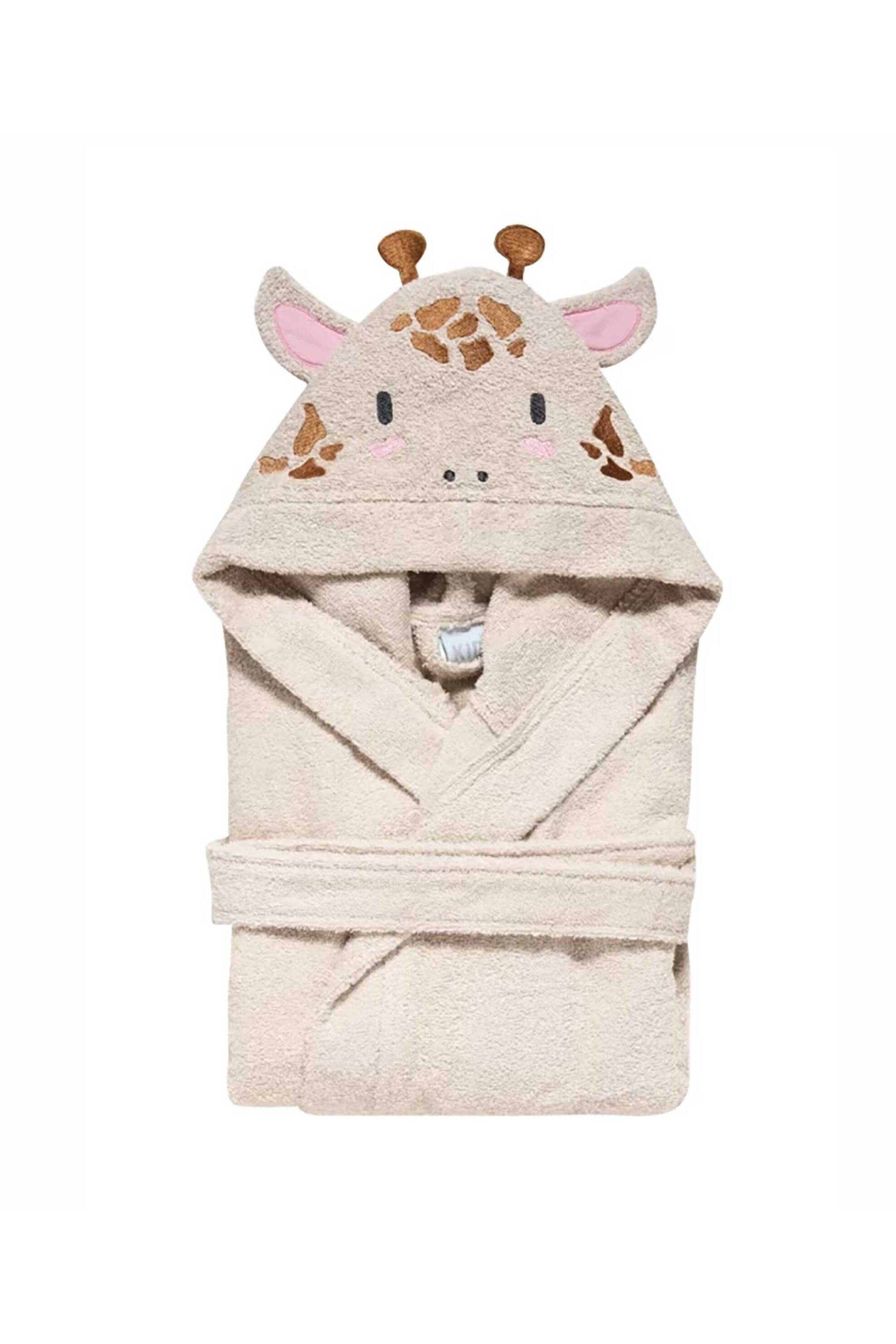 Kentia παιδικό μπουρνούζι με κουκούλα "Mirage" (6 ετών) - 000078189