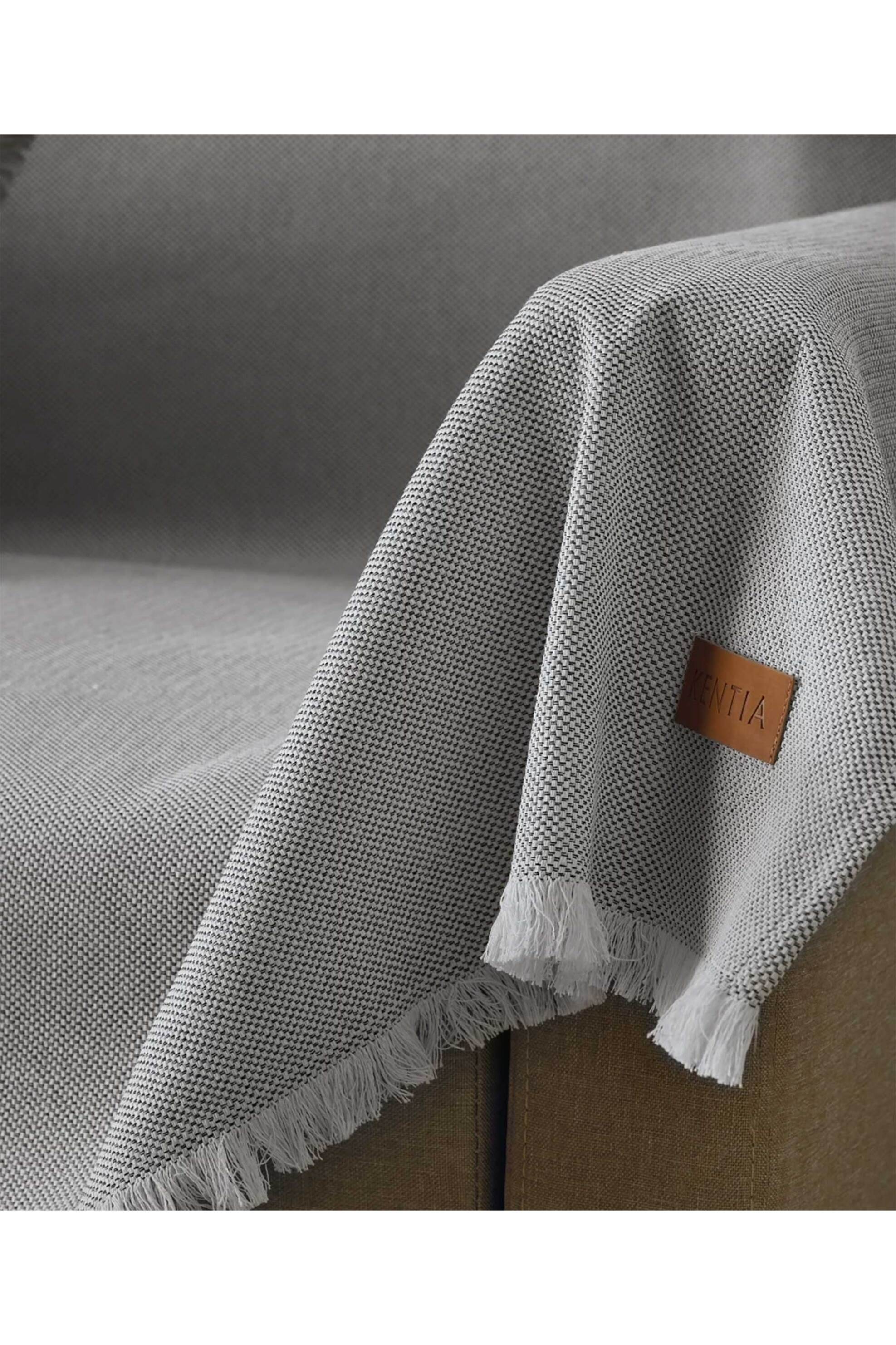 Kentia ριχτάρι πολυθρόνας "Baron 22" 170 x 180 cm Γκρι - 000078086 φωτογραφία