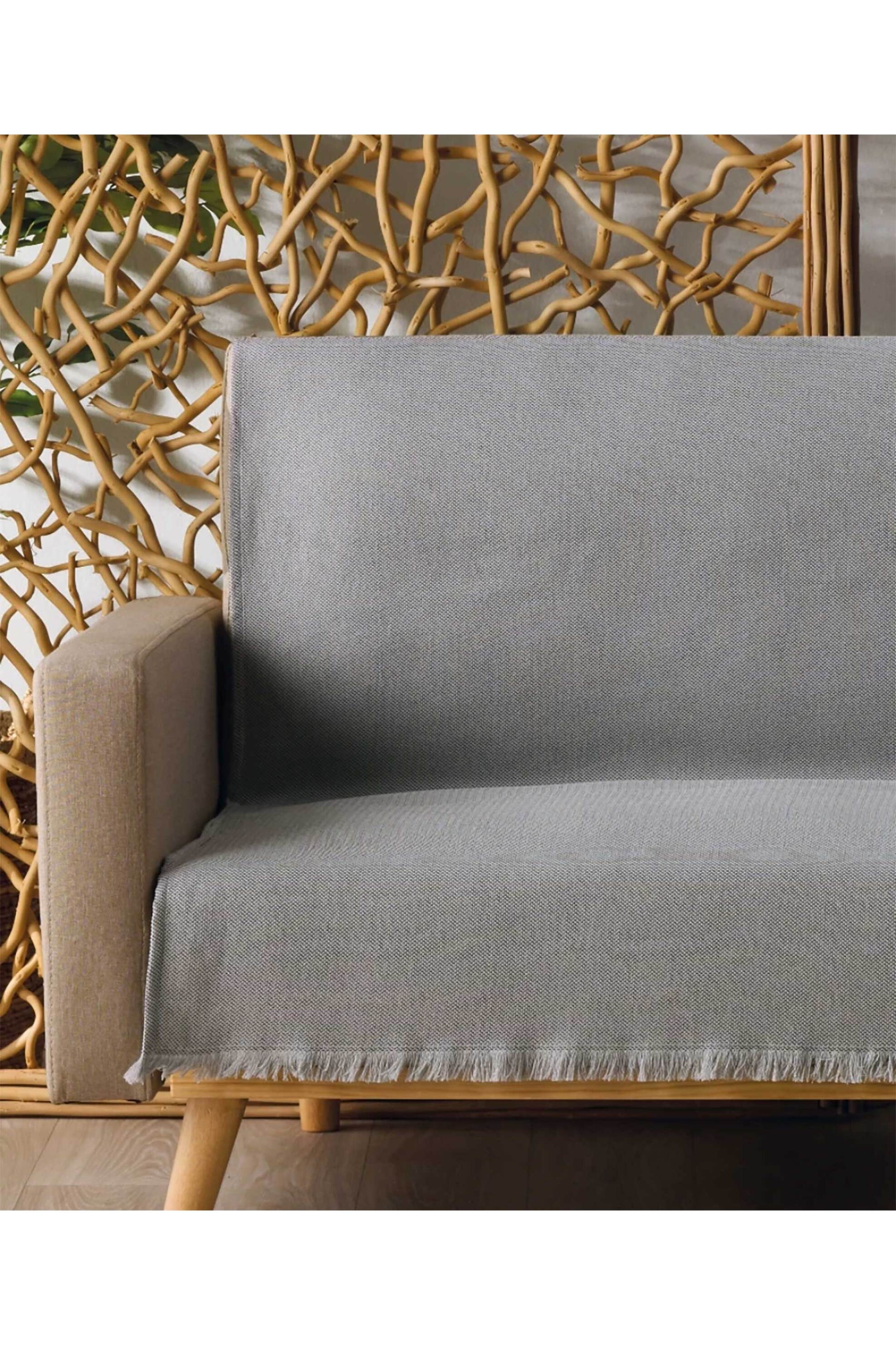 Kentia ριχτάρι πολυθρόνας "Baron 22" 170 x 180 cm Γκρι - 000078086 φωτογραφία