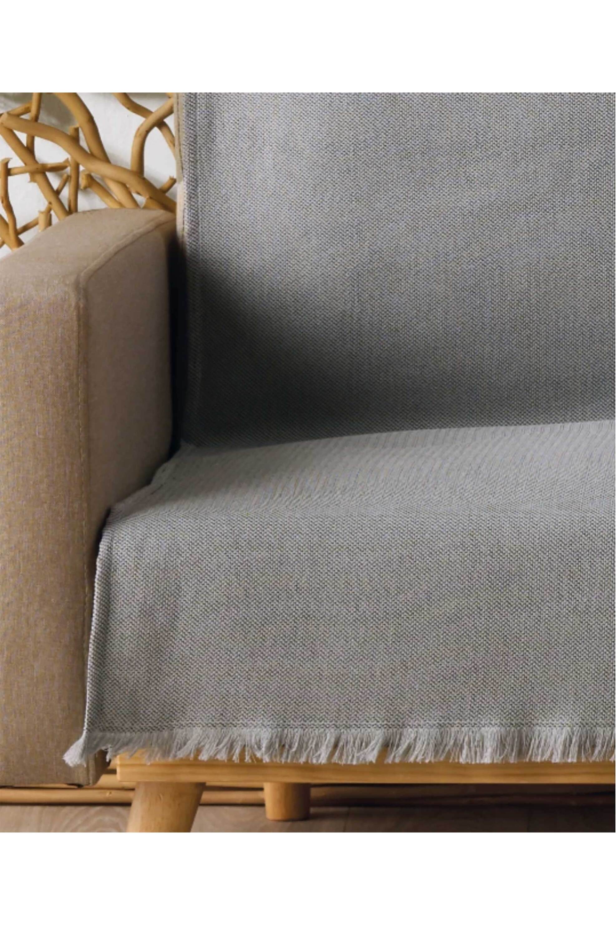 Kentia ριχτάρι πολυθρόνας "Baron 22" 170 x 180 cm Γκρι - 000078086 φωτογραφία