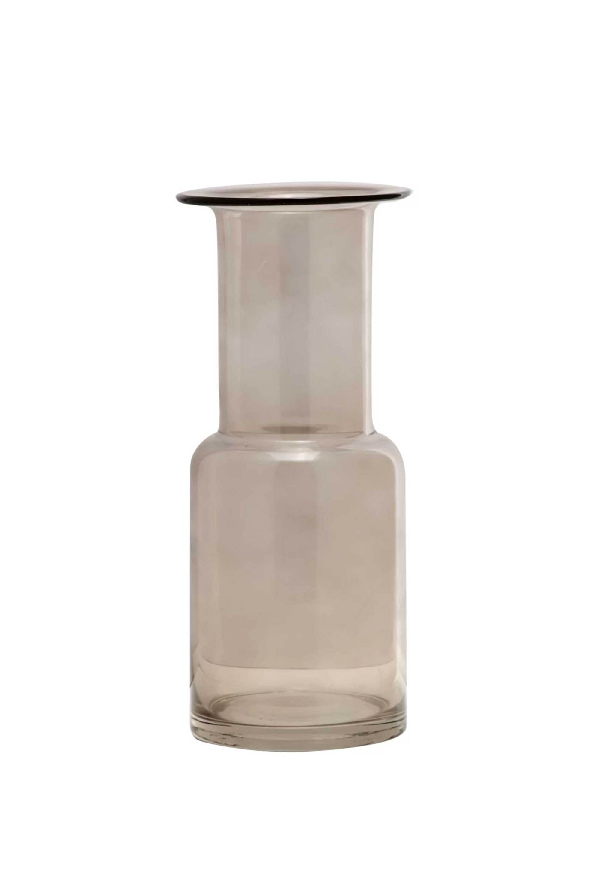 KENTIA Kentia γυάλινο διακοσμητικό βάζο "Vase 242" 13 x 29 cm - 000076876