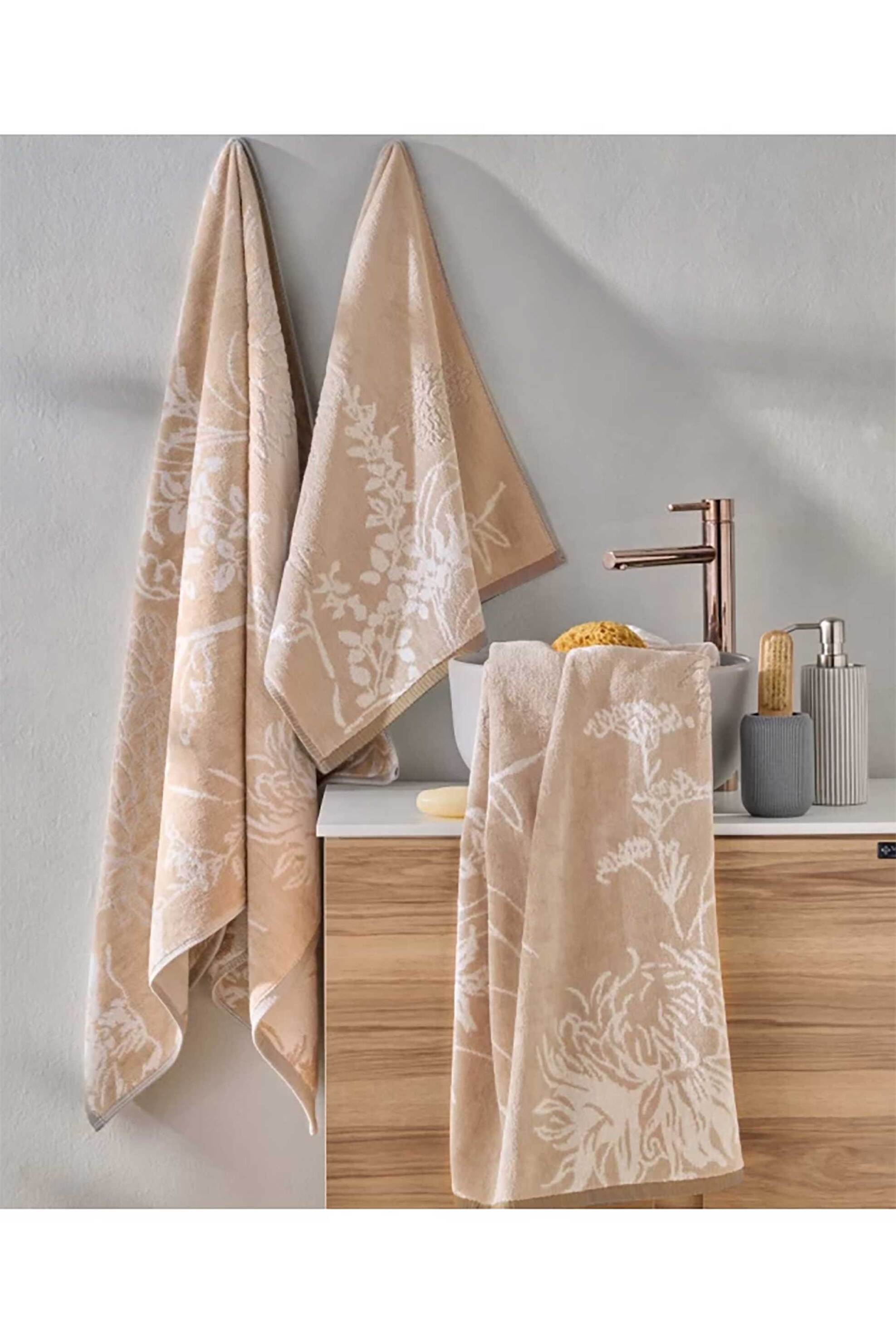 Kentia πετσέτα προσώπου "Mosco 26" 50 x 100 cm - 000077526 φωτογραφία