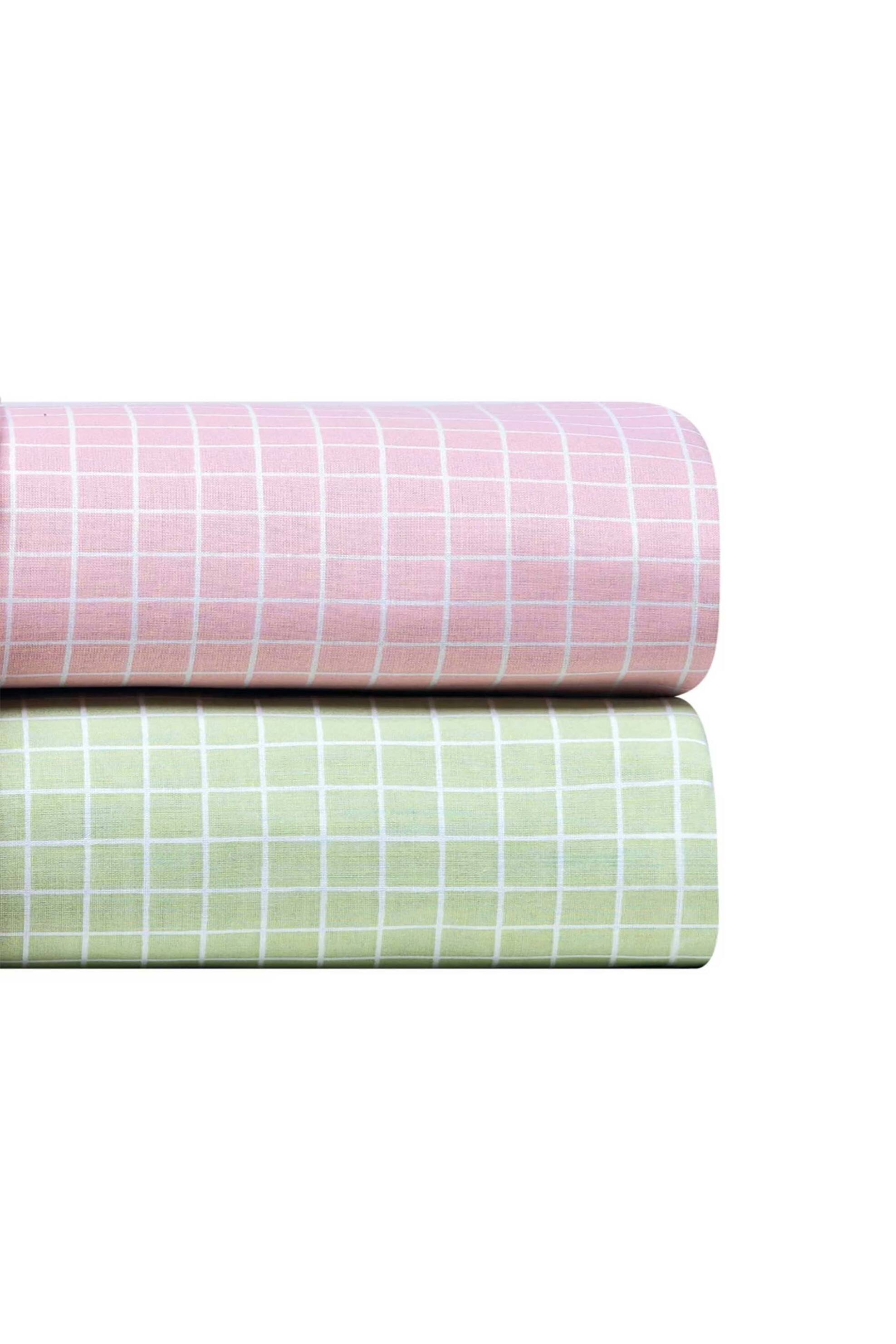 Kentia σετ βρεφικά σεντόνια λίκνου "Zuccero 14" (2 τεμάχια) - 000078535 φωτογραφία