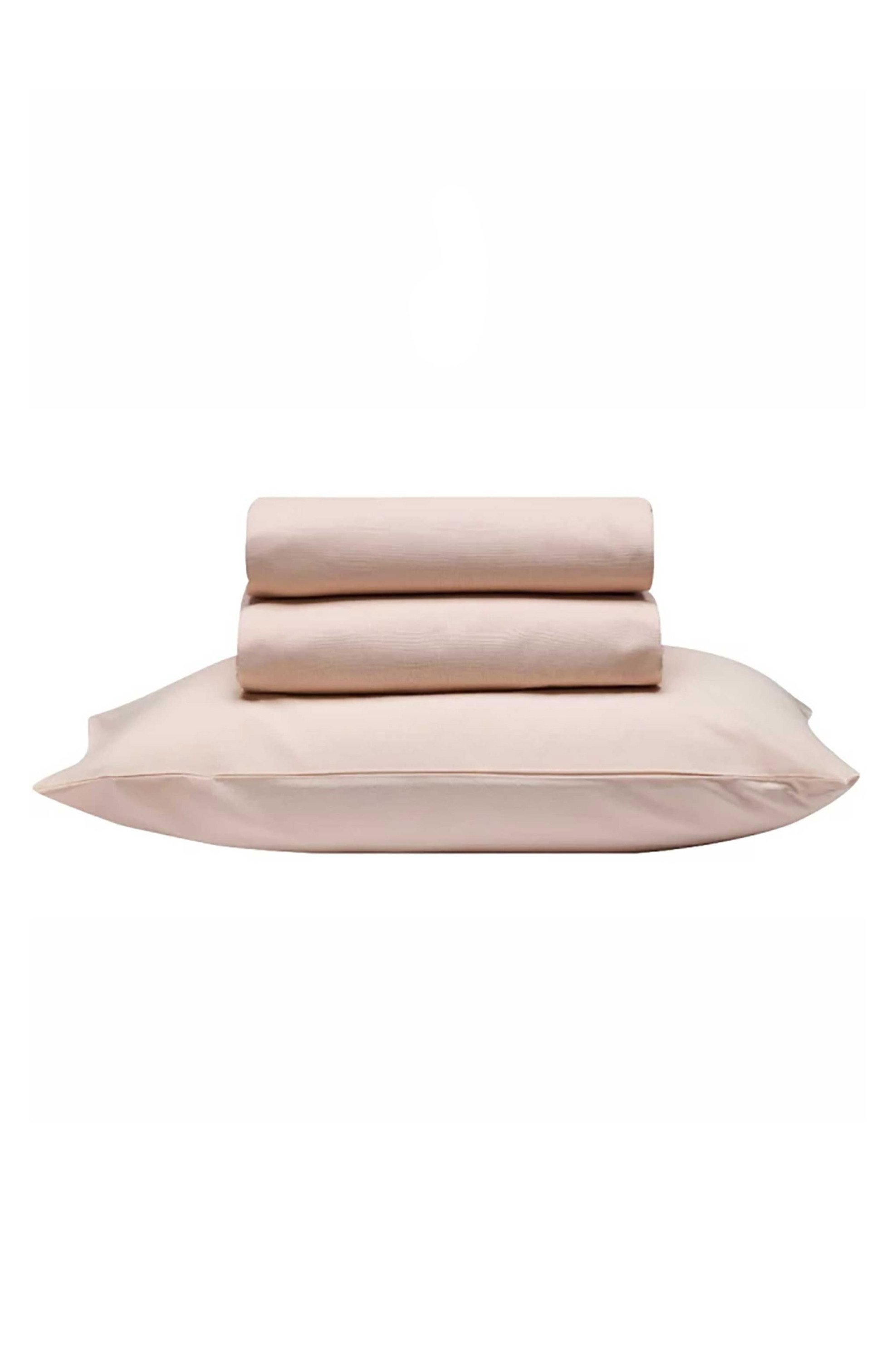 Kentia σεντόνι διπλό μονόχρωμο με λάστιχο "Essential 18" 140 x 200 + 35 cm - 000077758