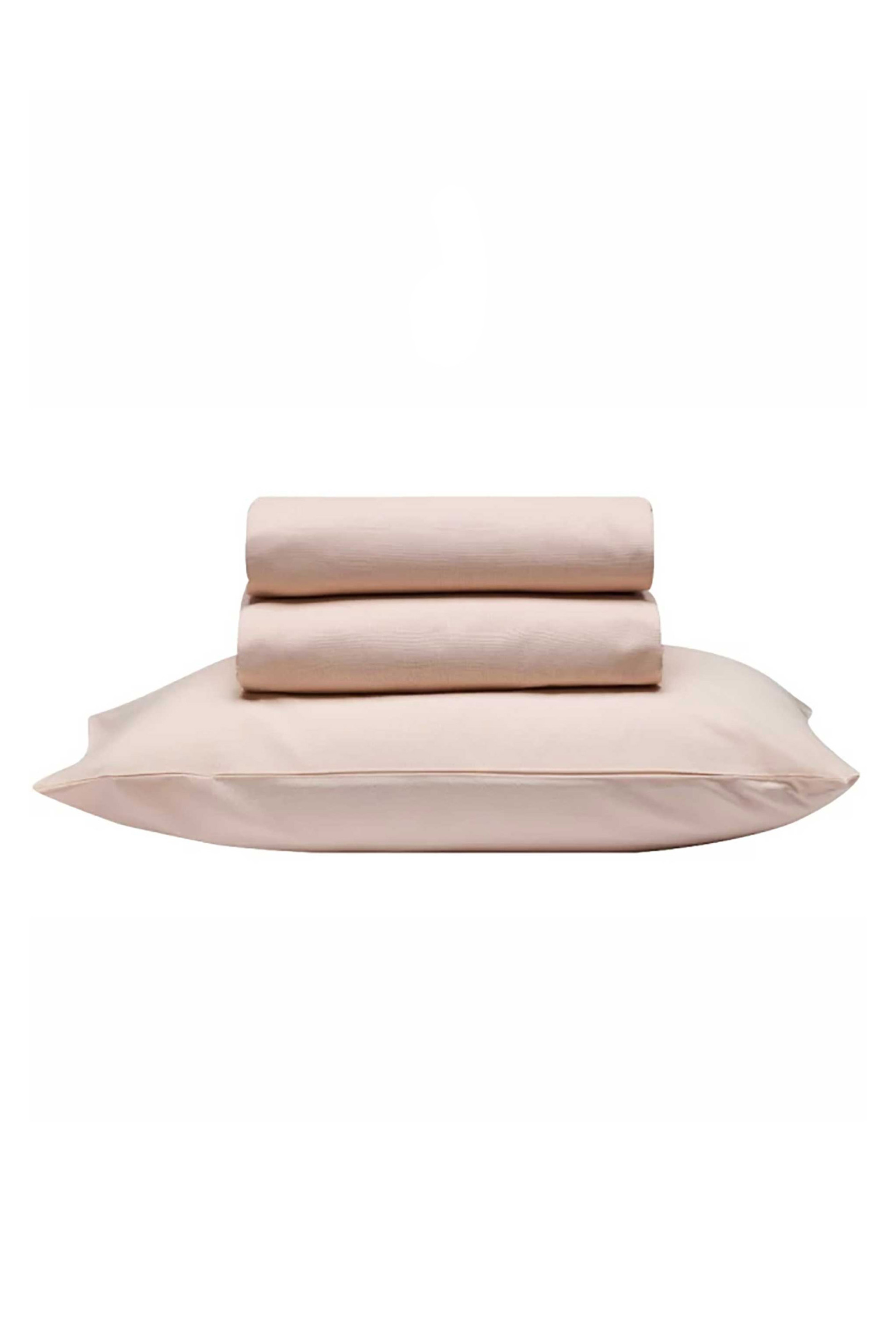 Kentia σεντόνι ημίδιπλο μονόχρωμο με λάστιχο "Essential 18" 120 x 200 + 35 cm - 000077759