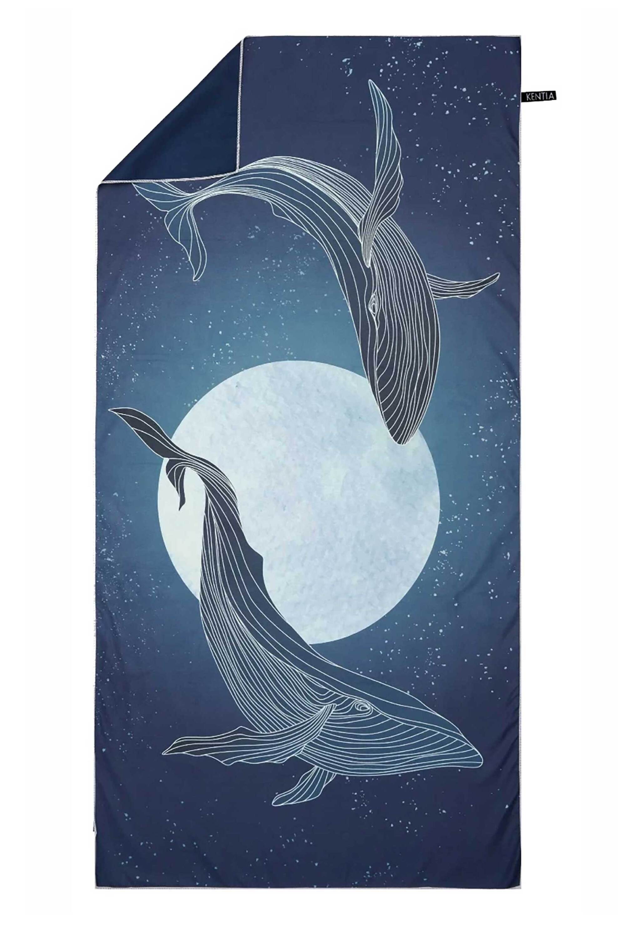 Kentia πετσέτα θαλάσσης microfiber "Resort 2514" 90 x 180 cm - 000077965