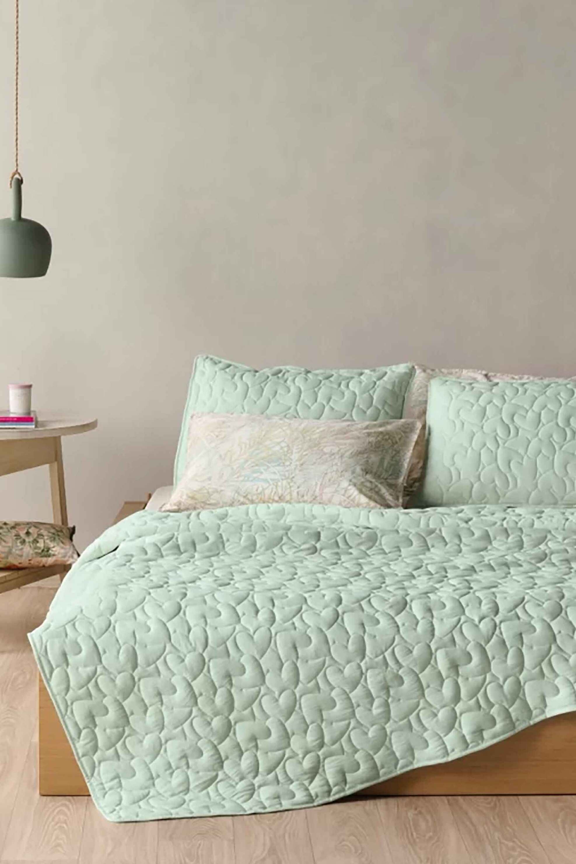 KENTIA Kentia υπέρδιπλο κουβερτόριο microfiber "Imani 10" 220 x 240 cm - 000077894