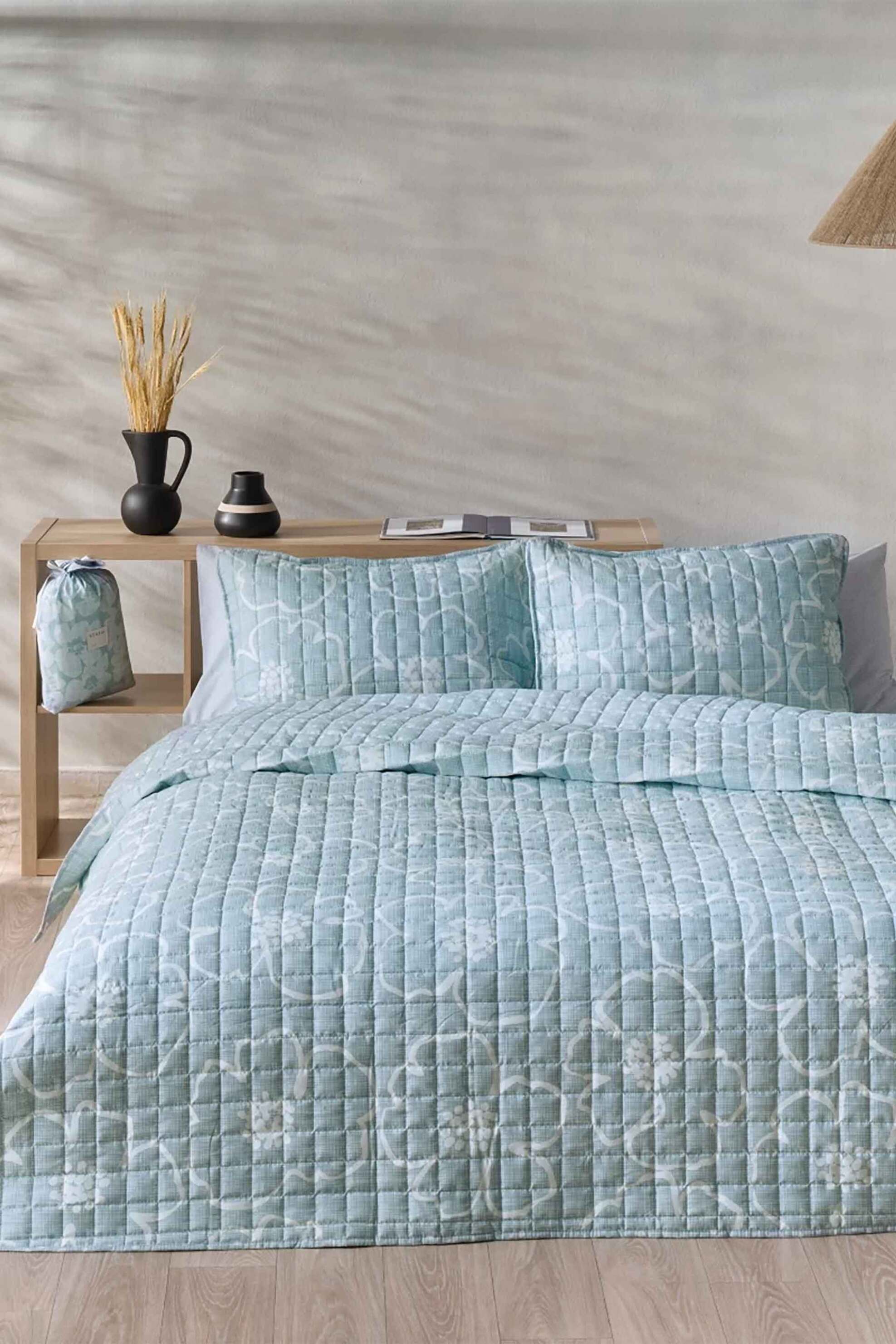 KENTIA Kentia σετ μαξιλαροθήκες "Gerani 33" 52 x 72 cm (2 τεμάχια) - 000077906