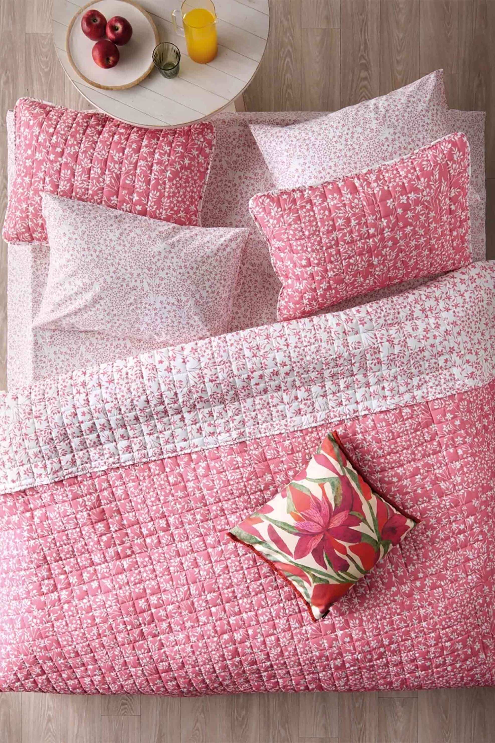 Kentia σετ μαξιλαροθήκες με all-over print "Dalida 20" 52 x 72 cm (2 τεμάχια) - 000077917