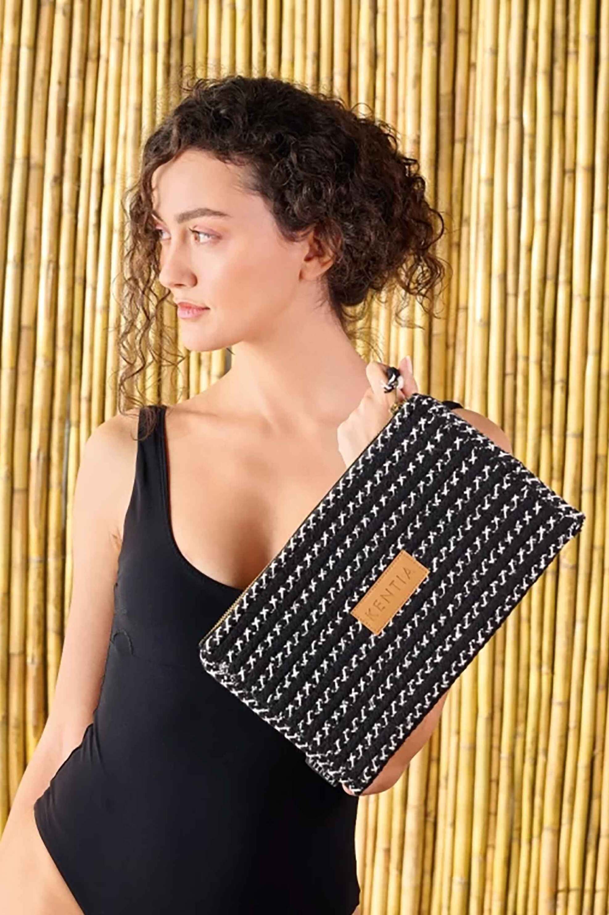 Kentia τσάντα/νεσεσέρ παραλίας "Purse 254" - 000078169 φωτογραφία