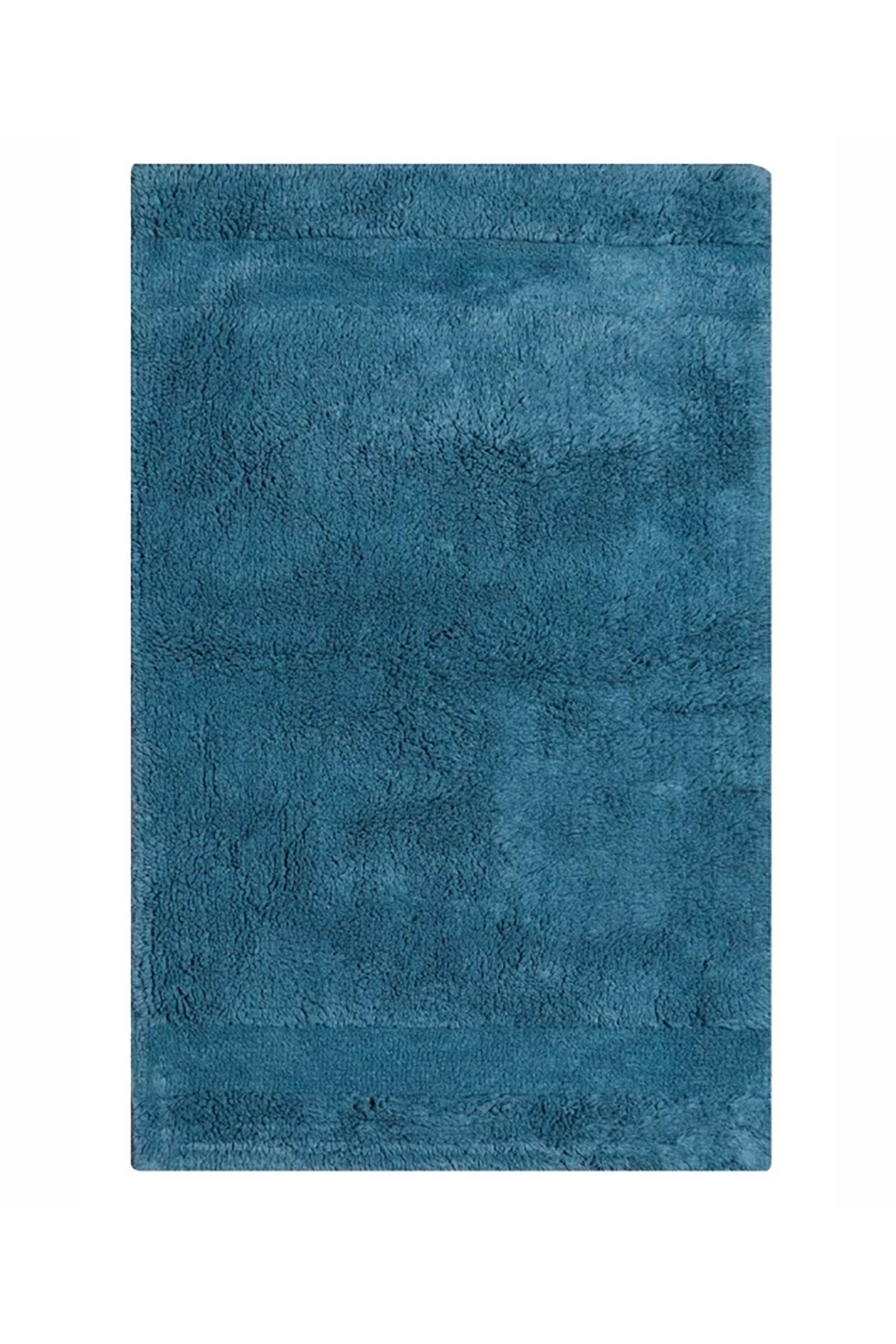 Kentia πατάκι μπάνιου μονόχρωμο 60 x 90 cm "Pierce 19" - 000078272 φωτογραφία