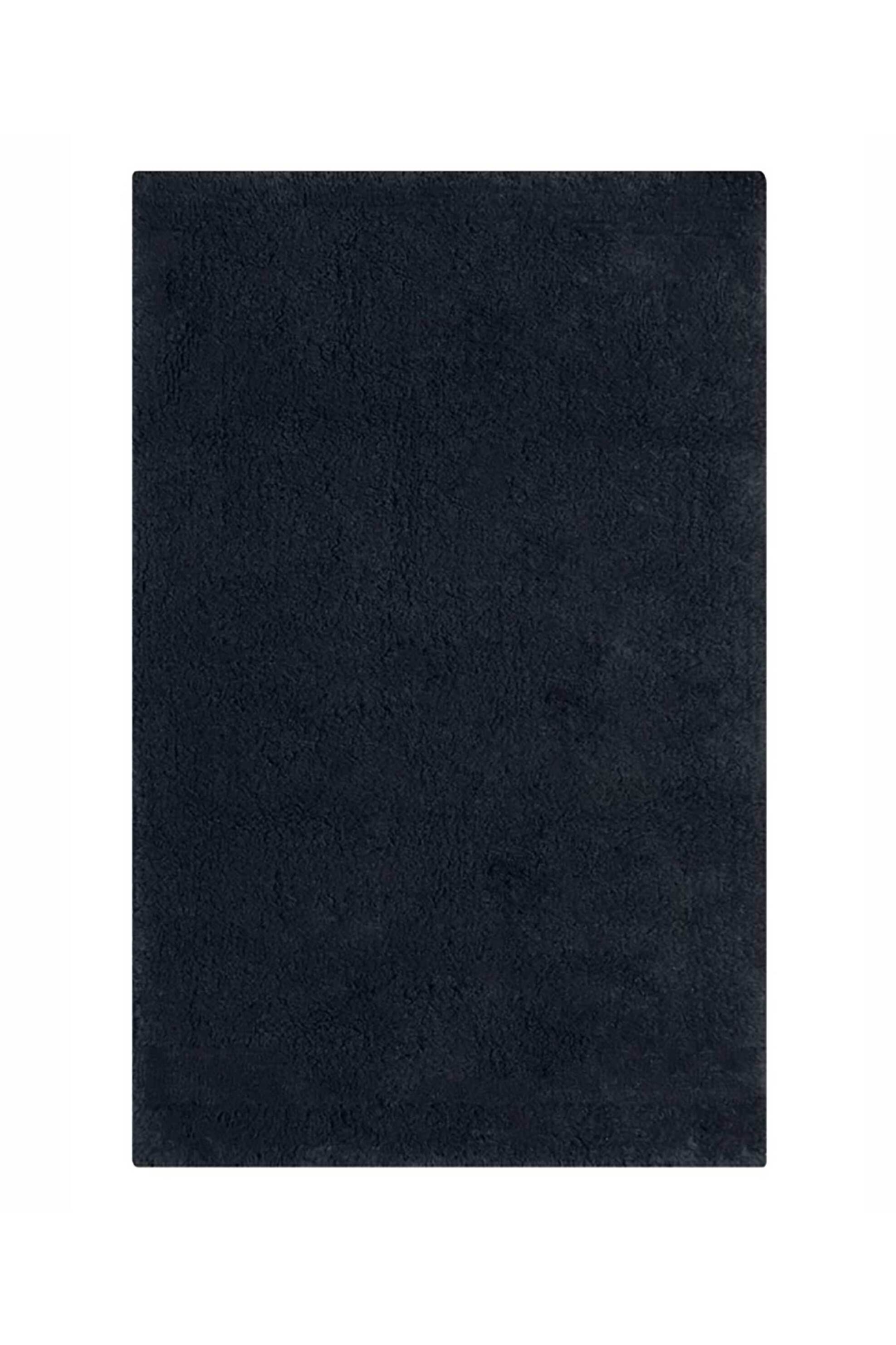 Kentia πατάκι μπάνιου μονόχρωμο 60 x 90 cm "Pierce 30" - 000078278 φωτογραφία