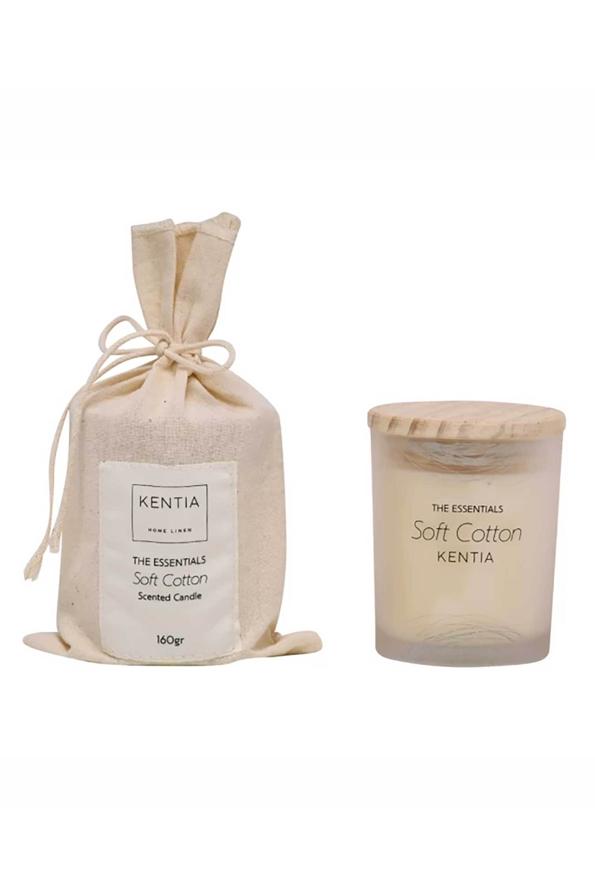 Kentia αρωματικό κερί "Sense 25" - 000078226