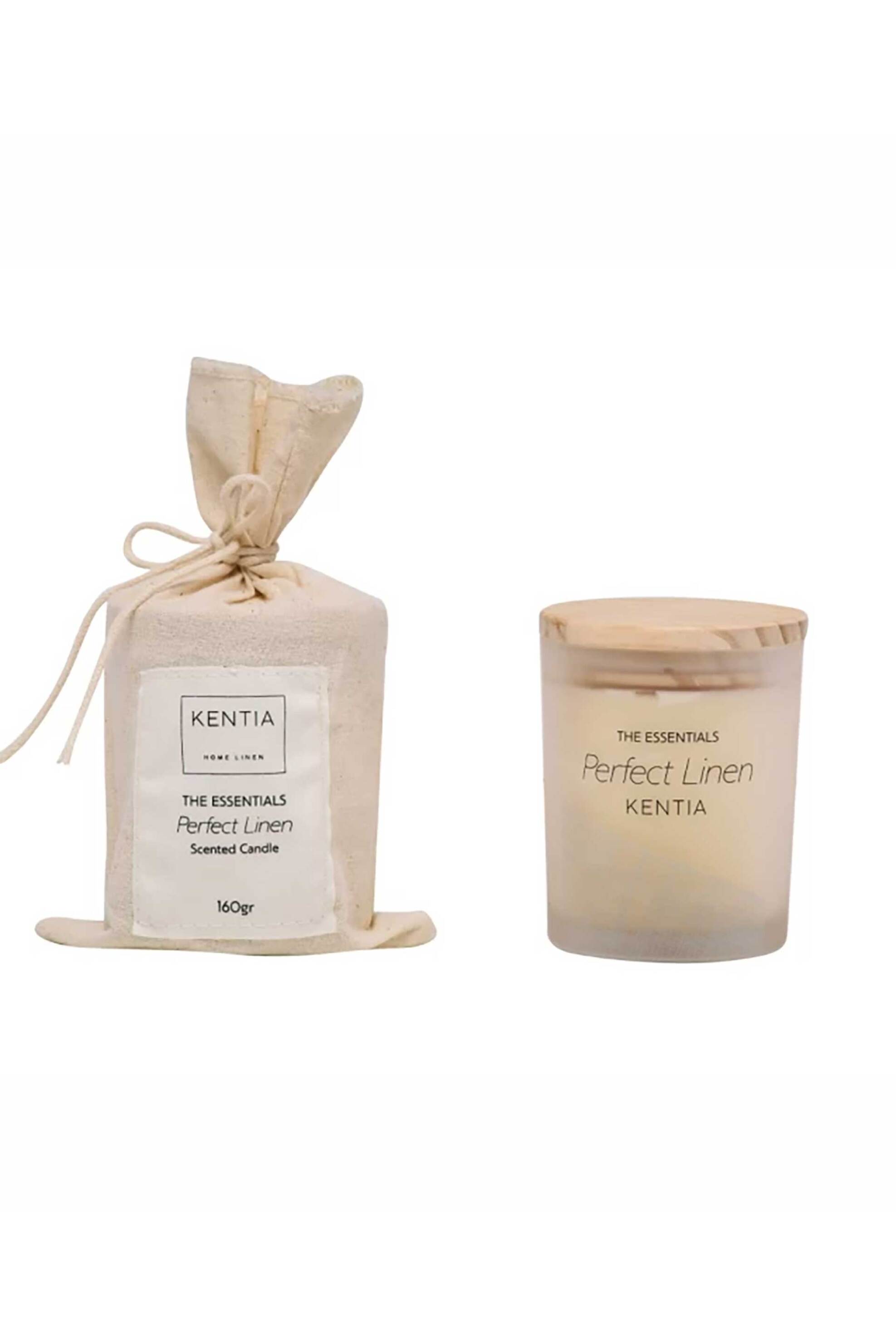 KENTIA Kentia αρωματικό κερί "Sense 25" - 000078227