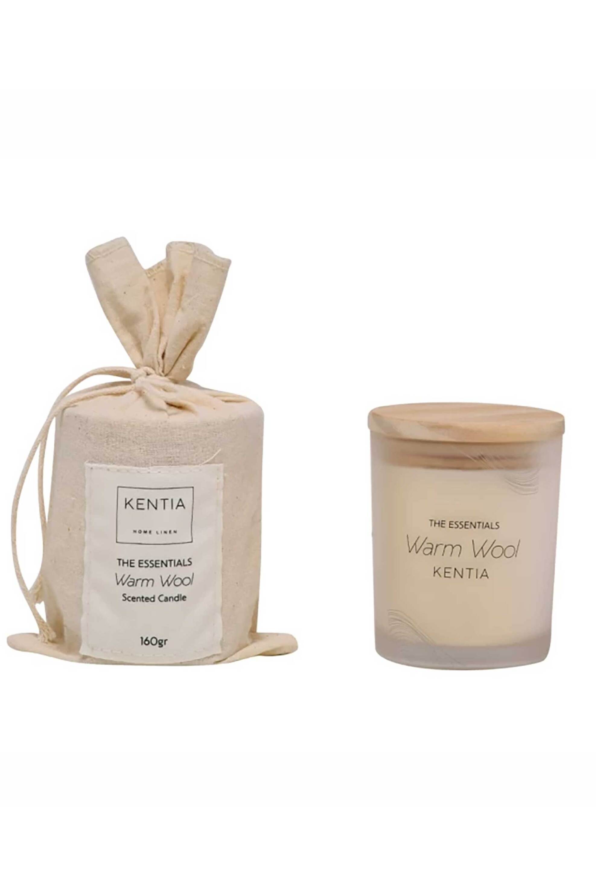 Kentia αρωματικό κερί "Sense 25" - 000078228