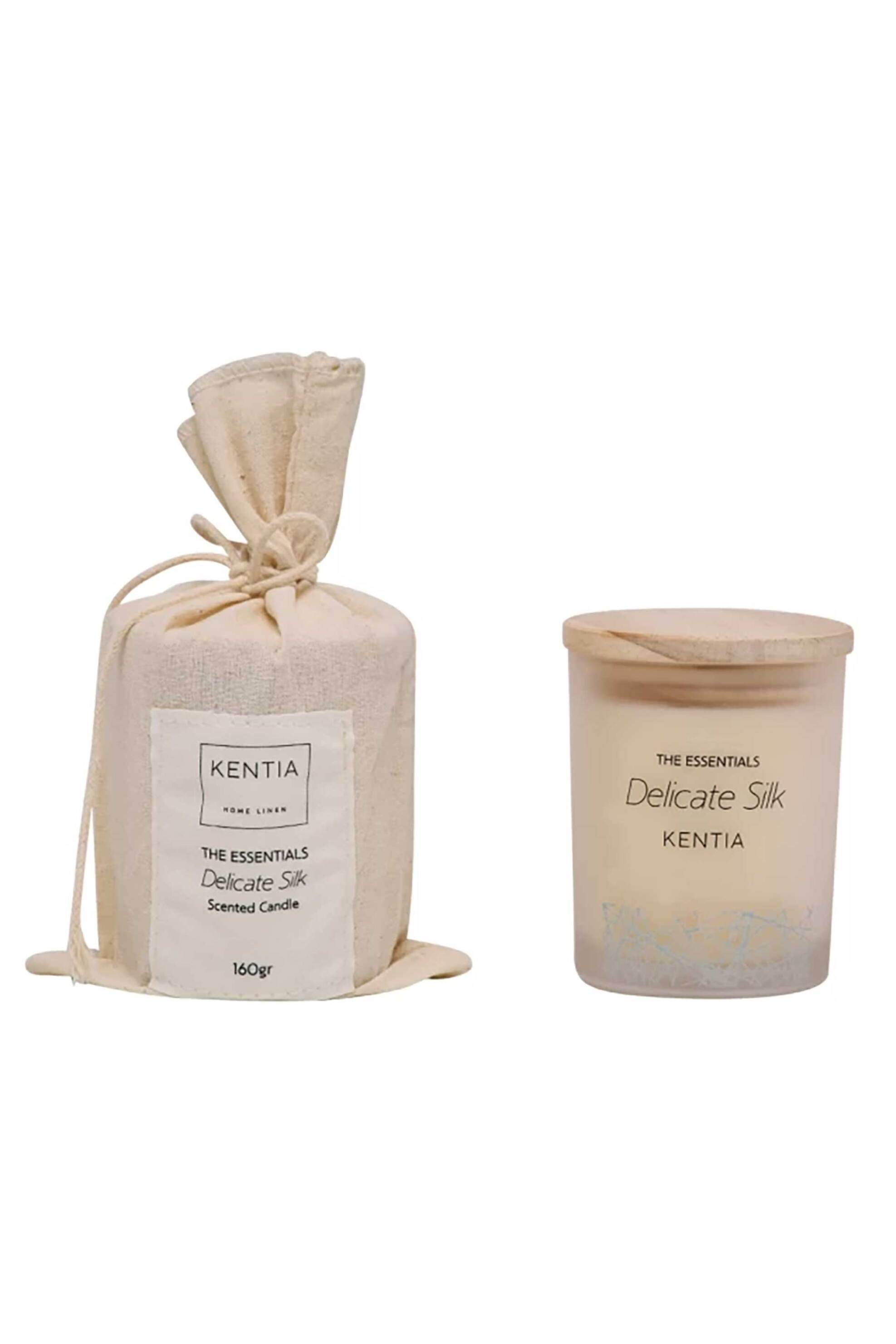 Kentia αρωματικό κερί "Sense 25" - 000078229