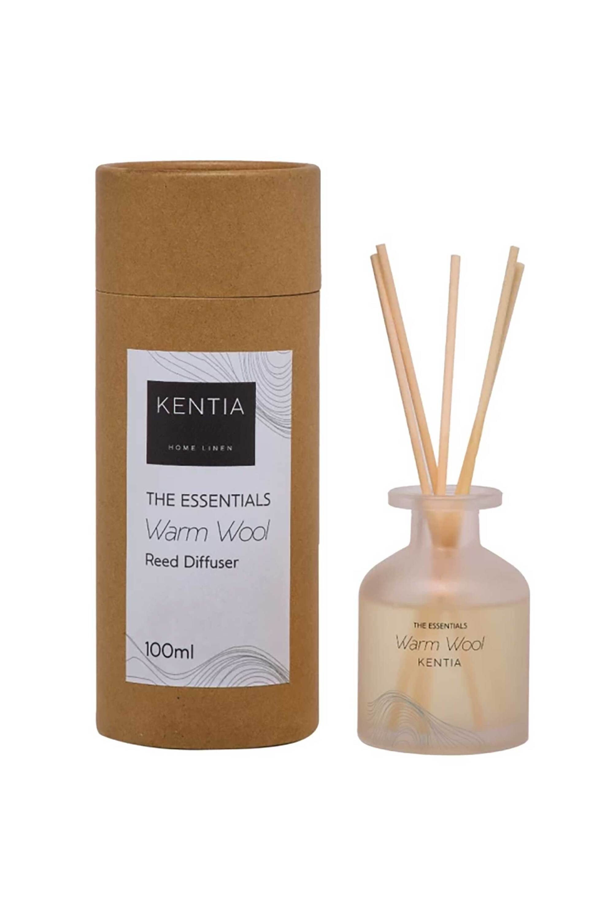 Kentia Set of Diffuser Sticks "Sense 25" - 000078232
