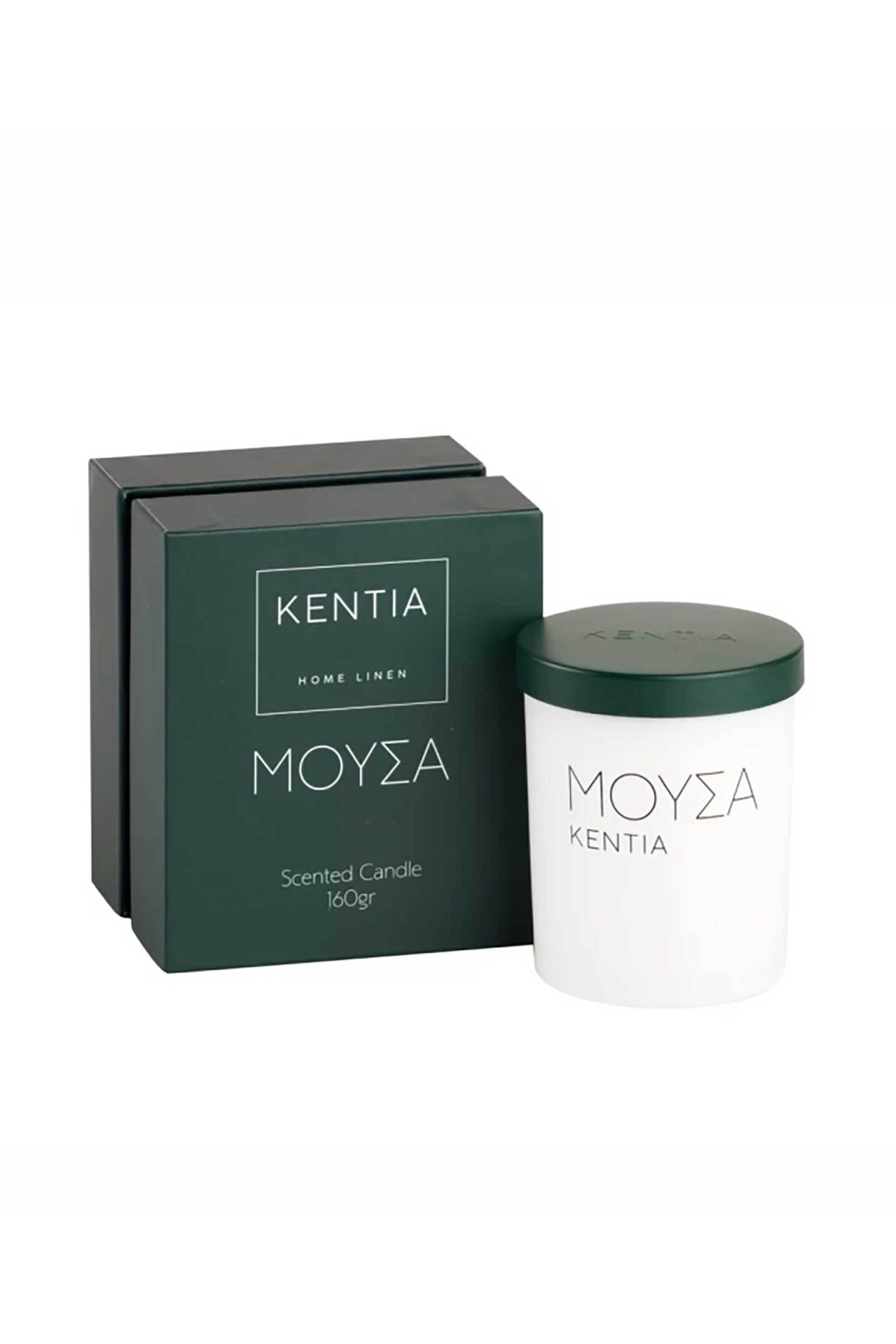 KENTIA Kentia αρωματικό κερί "Mood 25" - 000078234