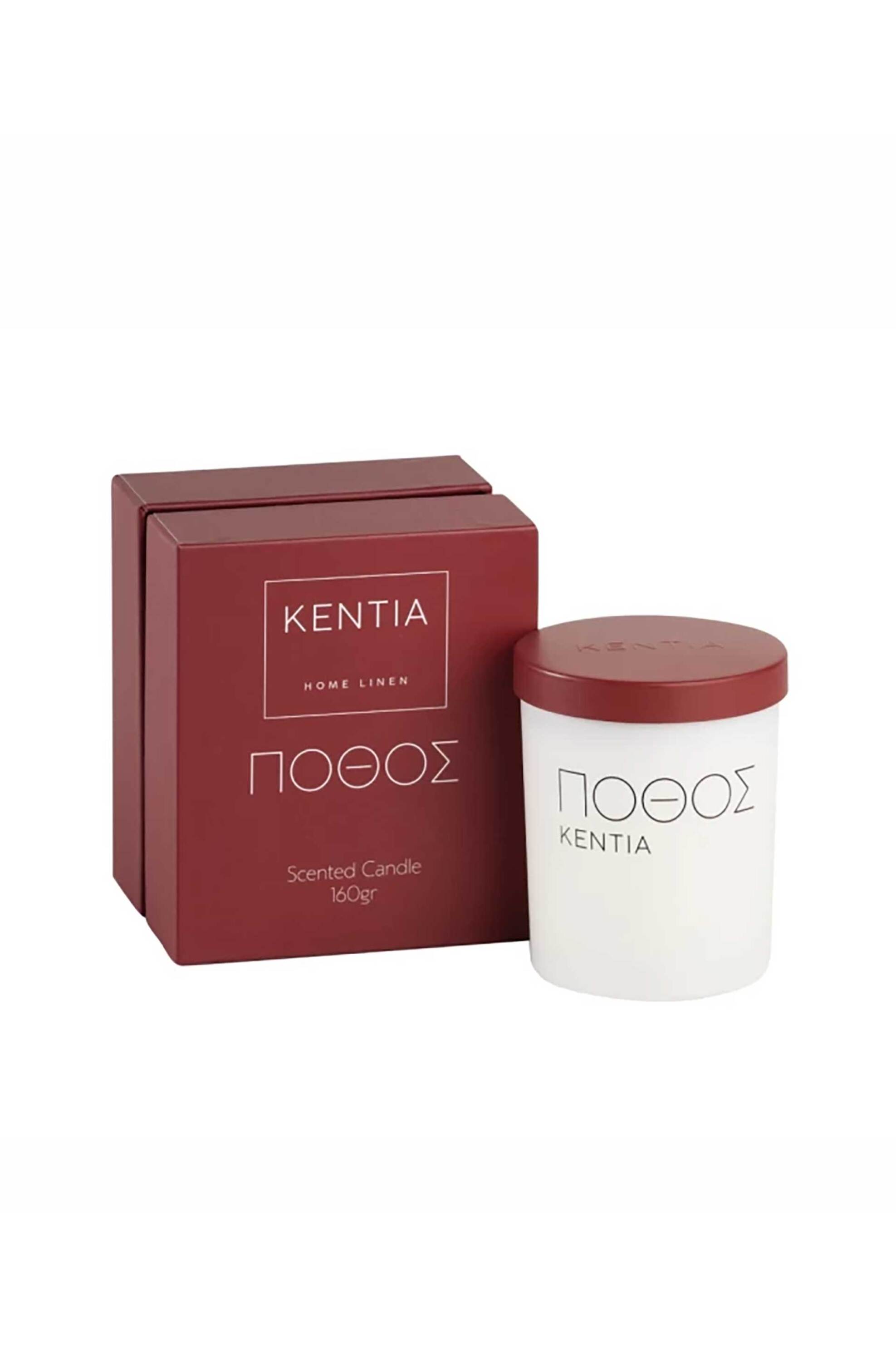 Kentia diffuser sticks 100 ml "Πόθος" - 000078235