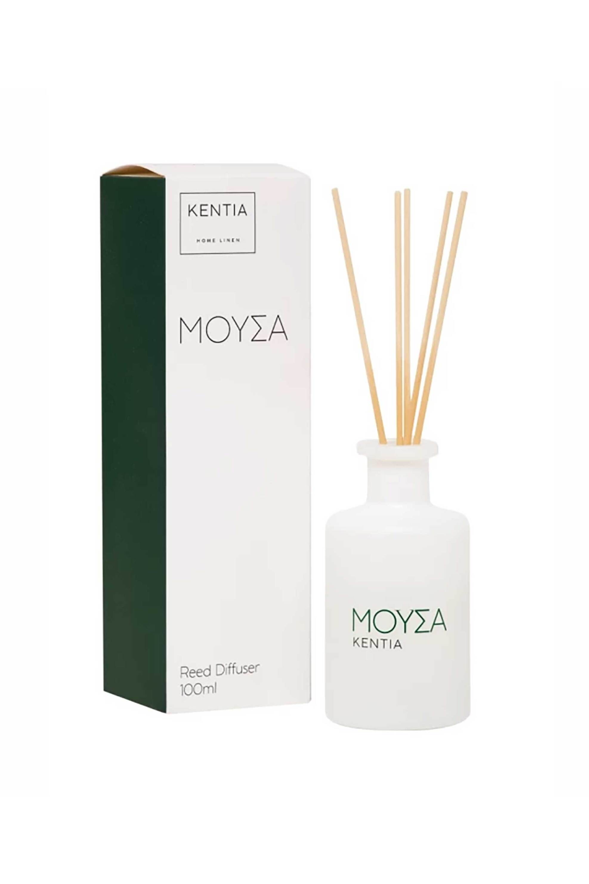 Kentia diffuser sticks 100 ml "Mούσα" - 000078240