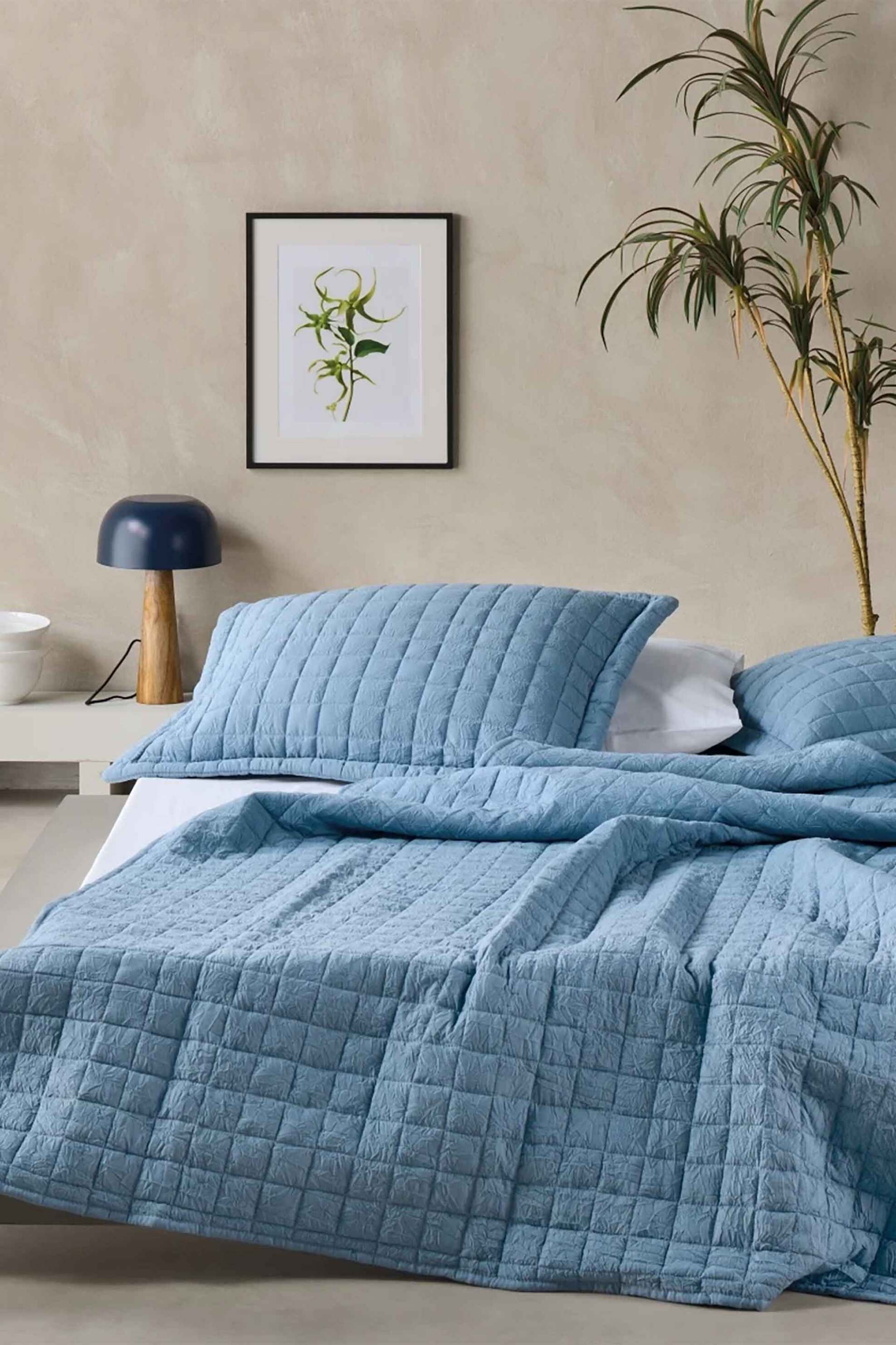 Kentia σετ μαξιλαροθήκες με διακοσμητικές ραφές "Vegas 01" 52 x 72 cm (2 τεμάχια) - 000077883