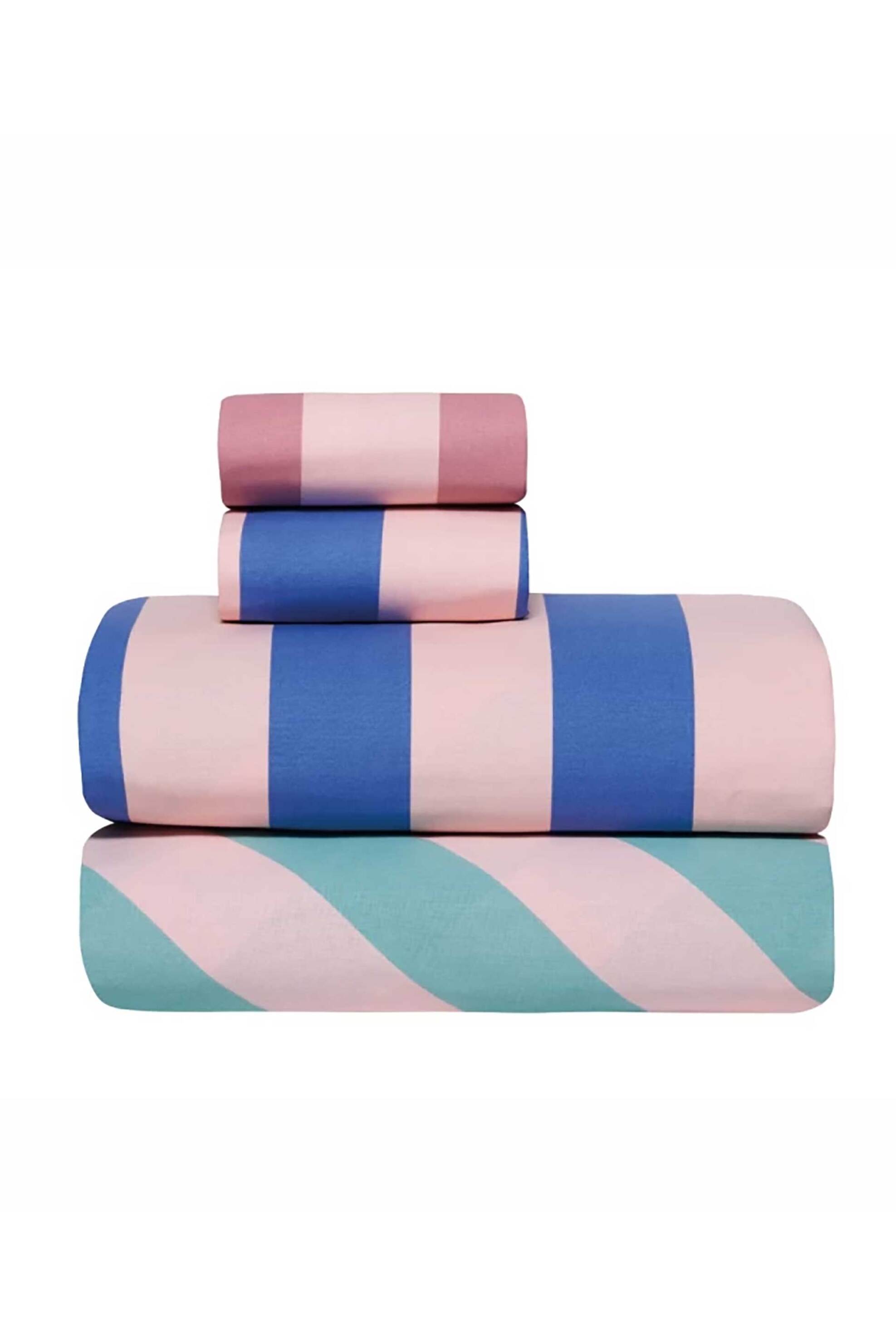 Kentia σετ σεντόνια μονά με μαξιλαροθήκη "Fiaba 14" (3 τεμάχια) - 000078983 φωτογραφία