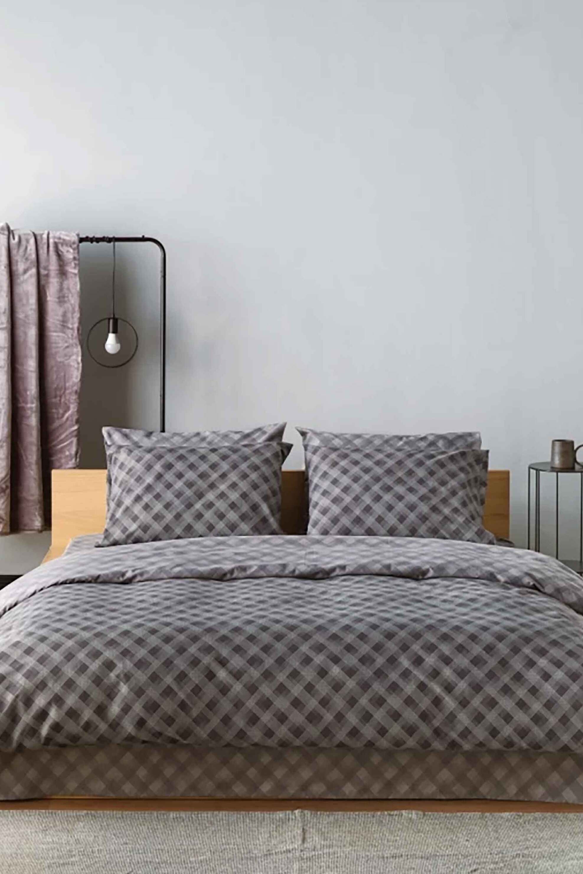 Kentia σετ σεντόνια μονά με μαξιλαροθήκη "Joshua 30" (3 τεμάχια) - 000079020