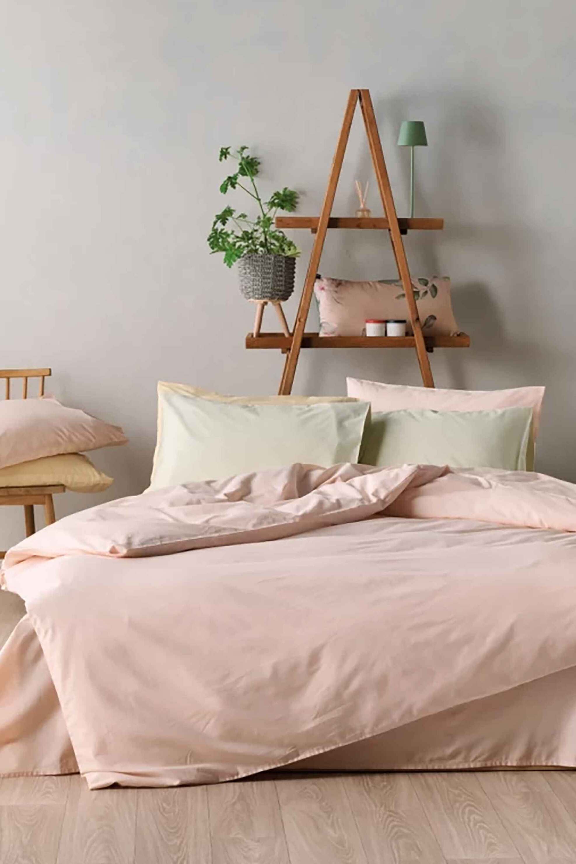 Kentia υπέρδιπλη παπλωματοθήκη "Essential 18" (3 τεμάχια) - 000077761