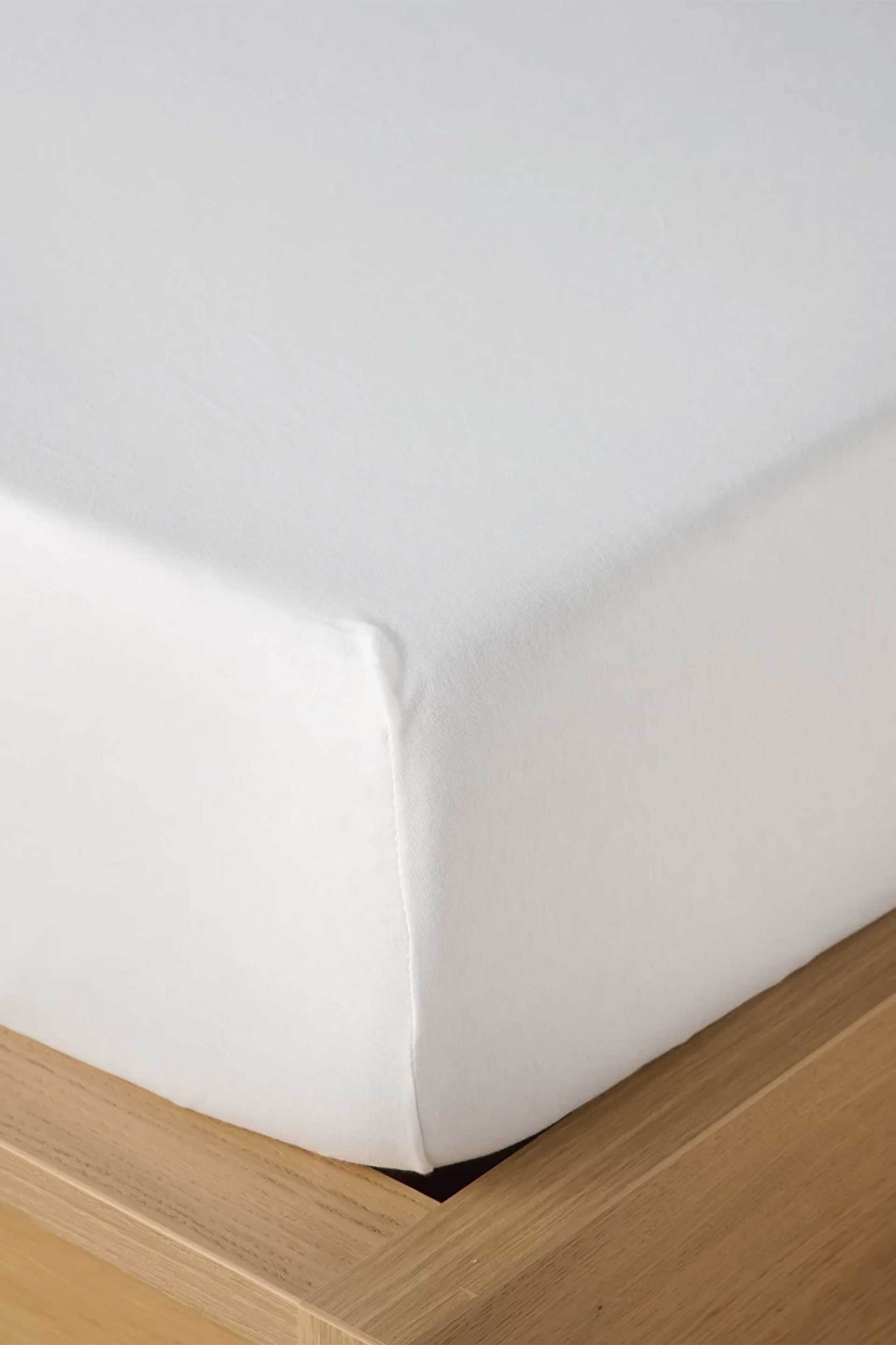 Kentia σεντόνι μονό 100 x 200 cm "Suave 00" - 000079714