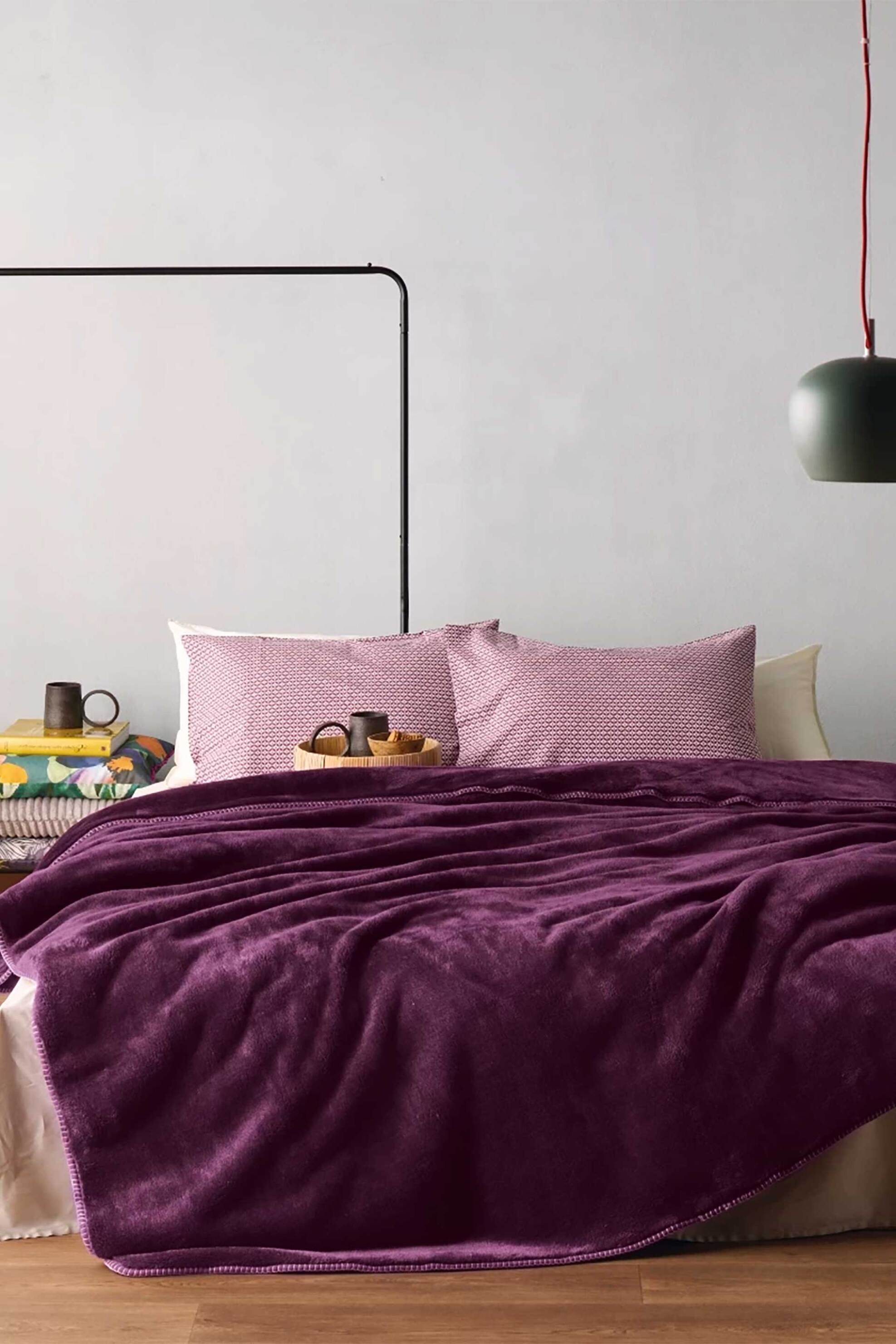 Kentia κουβέρτα υπέρδιπλη 240 x 220 cm "Monaco 05" - 000079515
