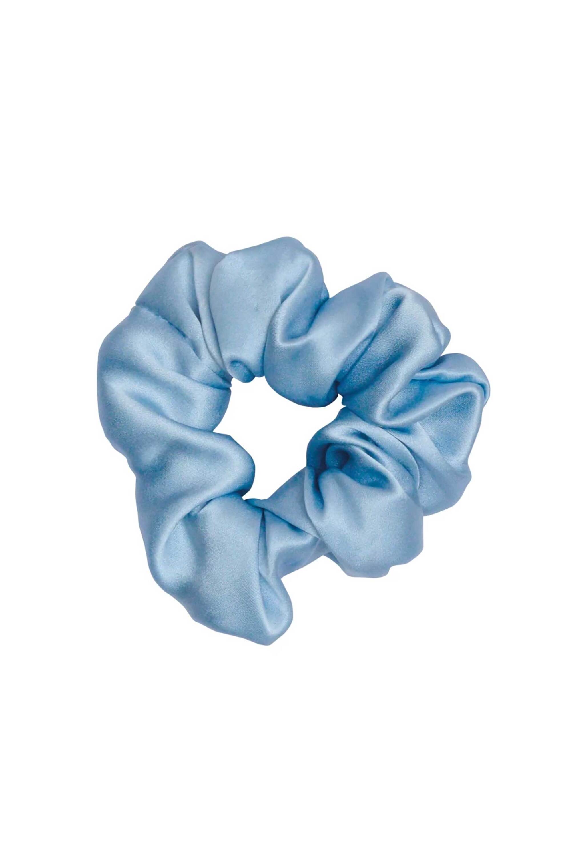 Kentia γυναικείο scrunchie μονόχρωμο 