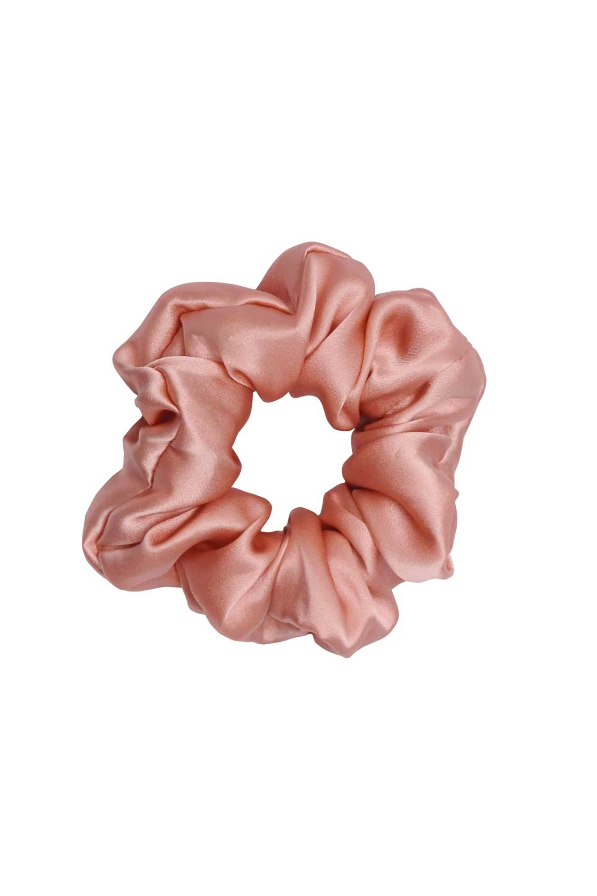 Kentia γυναικείο scrunchie μονόχρωμο 