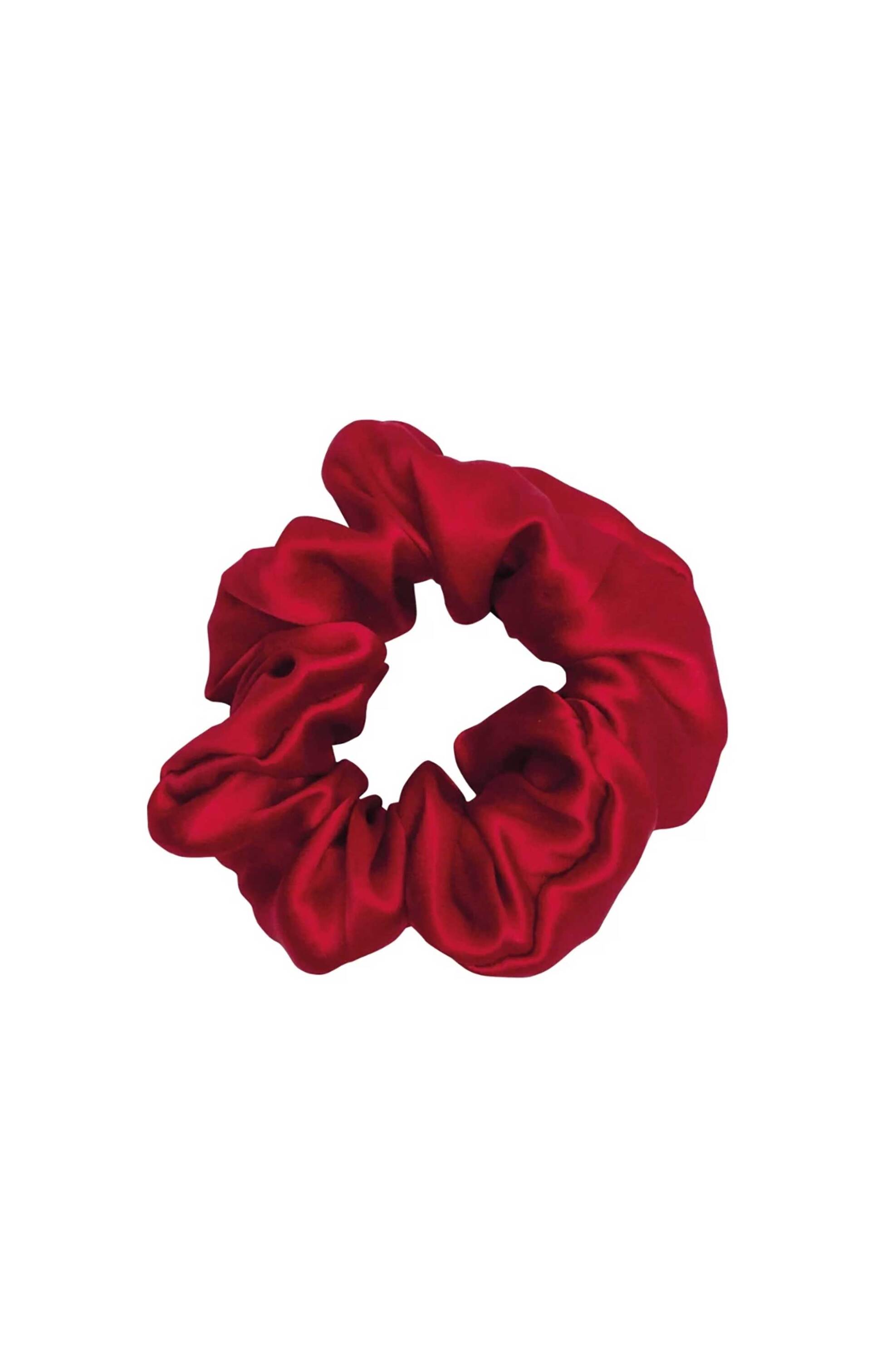 Kentia γυναικείο scrunchie μονόχρωμο 