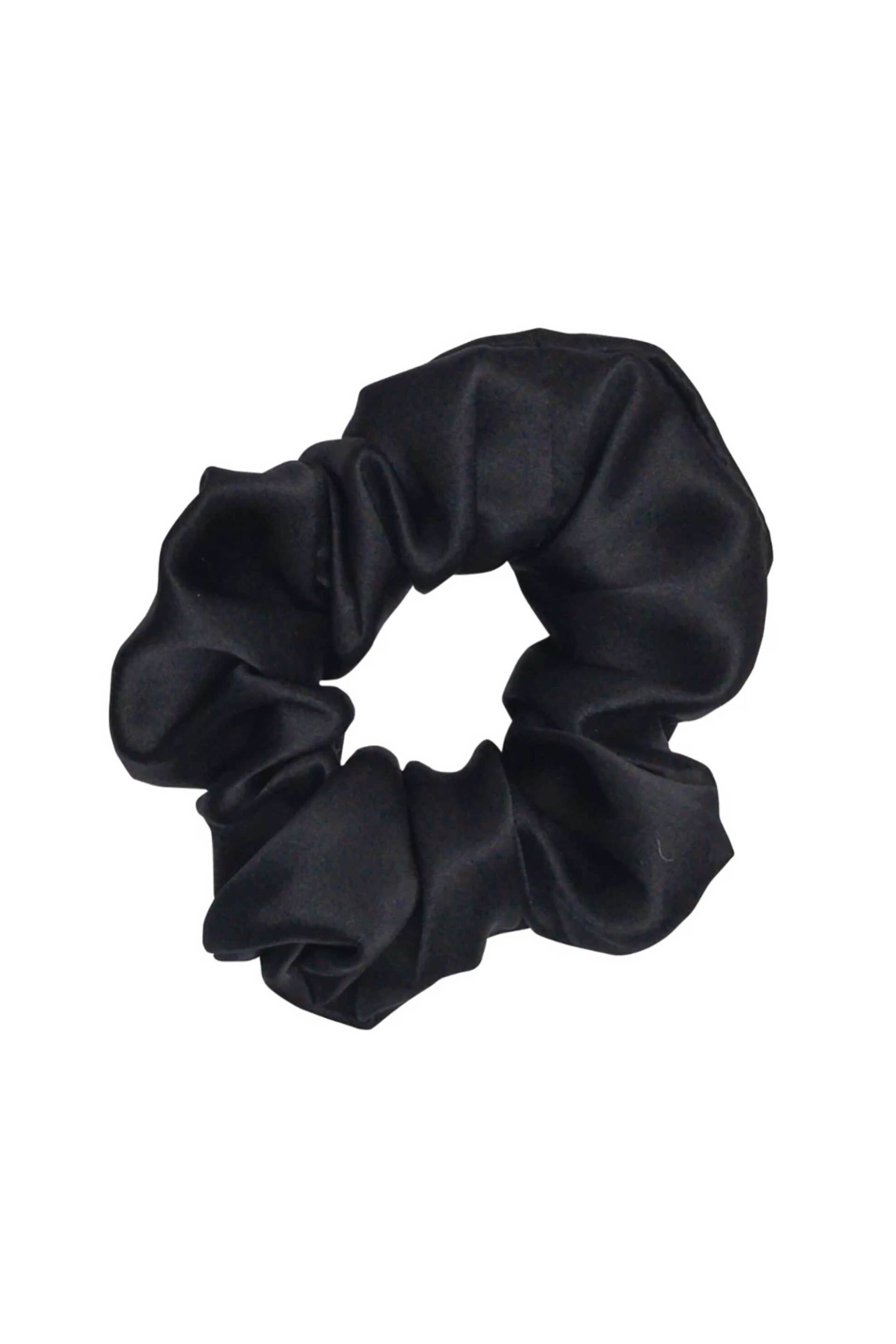 Kentia γυναικείο scrunchie μονόχρωμο 