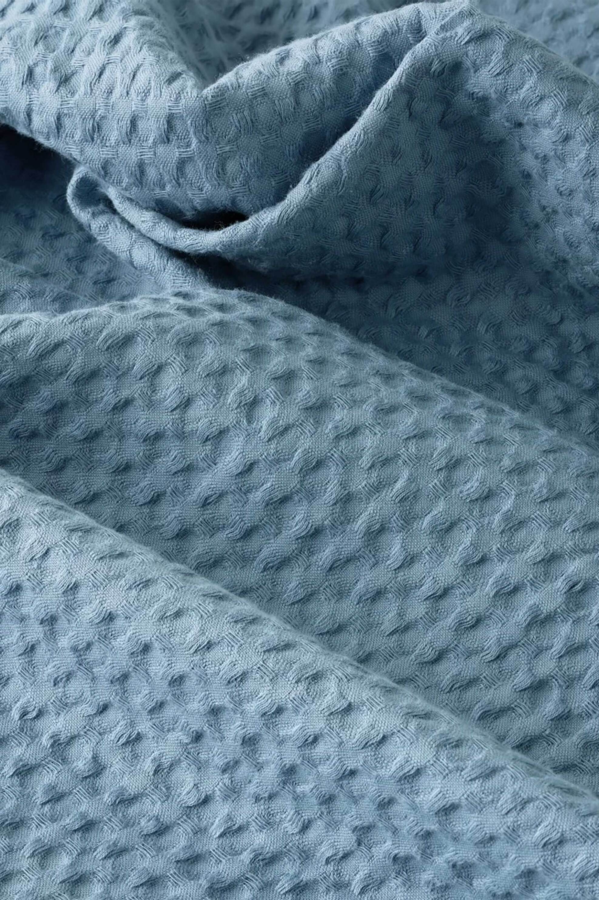 Kentia Κουβέρτα Υπέρδιπλη Waffle 220 X 240 CM Cecilia 19 - 000080941
