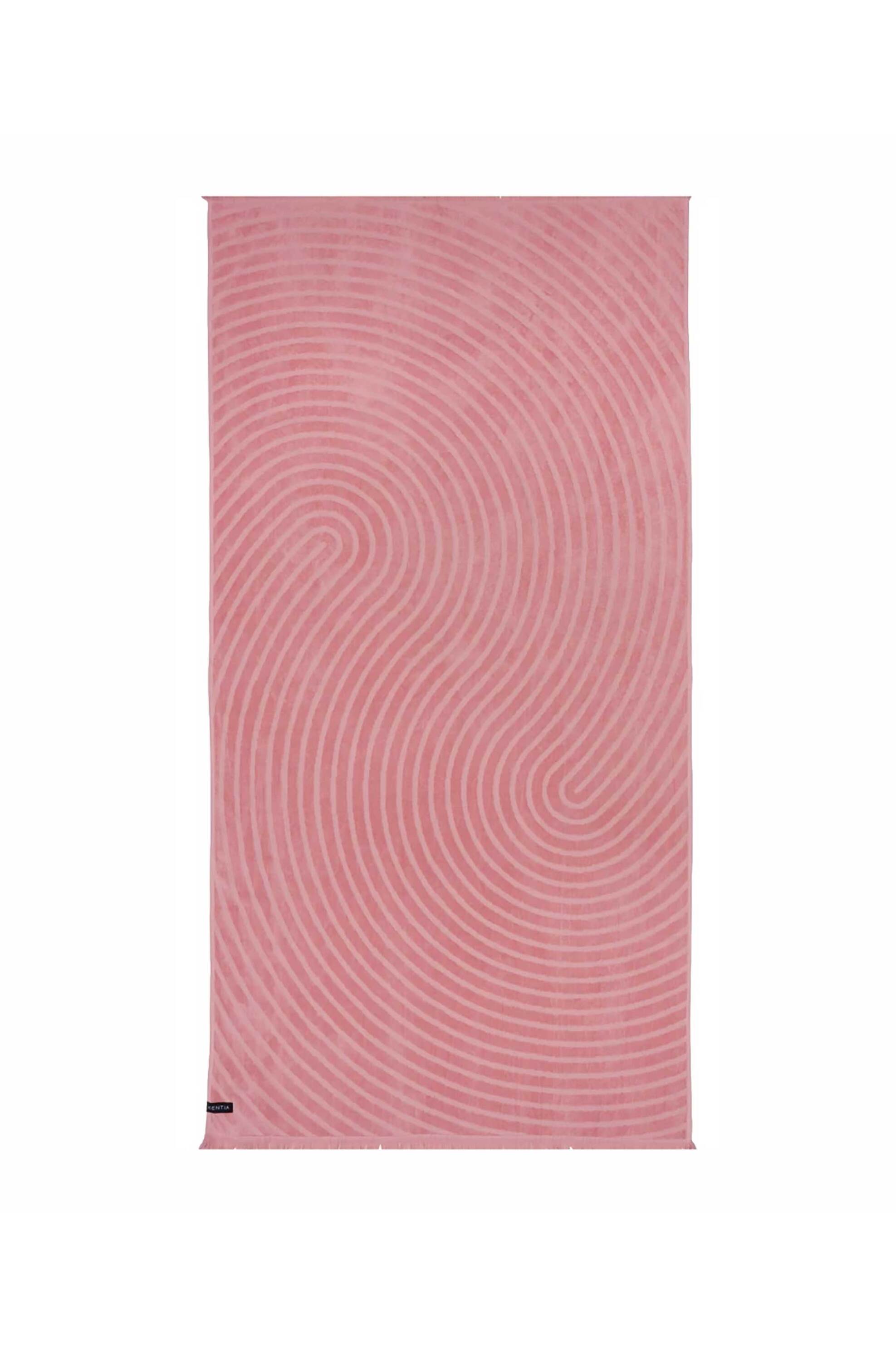 Kentia unisex πετσέτα θαλάσσης 90 x 180 cm 