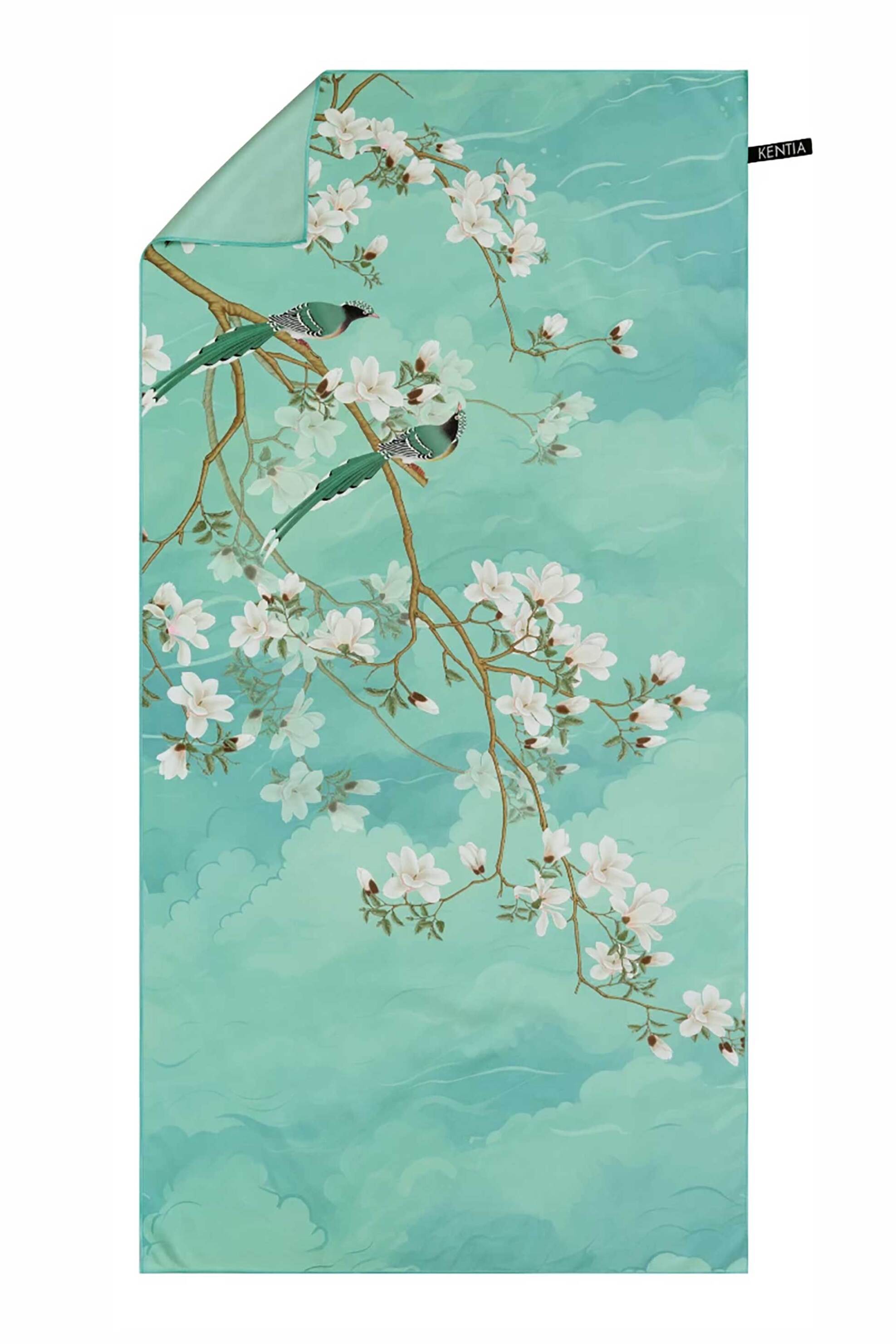 Kentia unisex πετσέτα θαλάσσης 80 x 160 cm "Resort 263" - 000081094