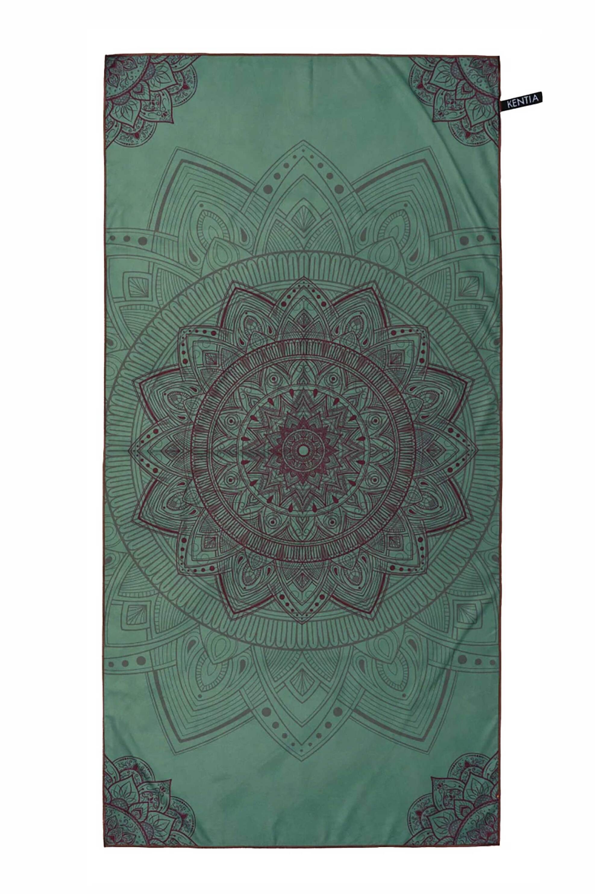 Kentia unisex πετσέτα θαλάσσης 80 x 160 cm "Resort 2611" - 000081102
