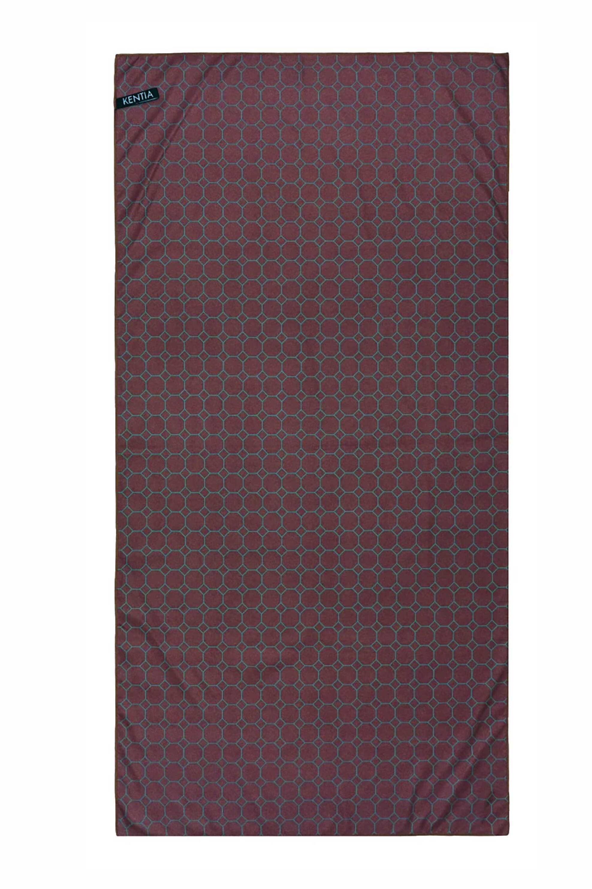 Kentia unisex πετσέτα θαλάσσης 80 x 160 cm "Resort 2611" - 000081102
