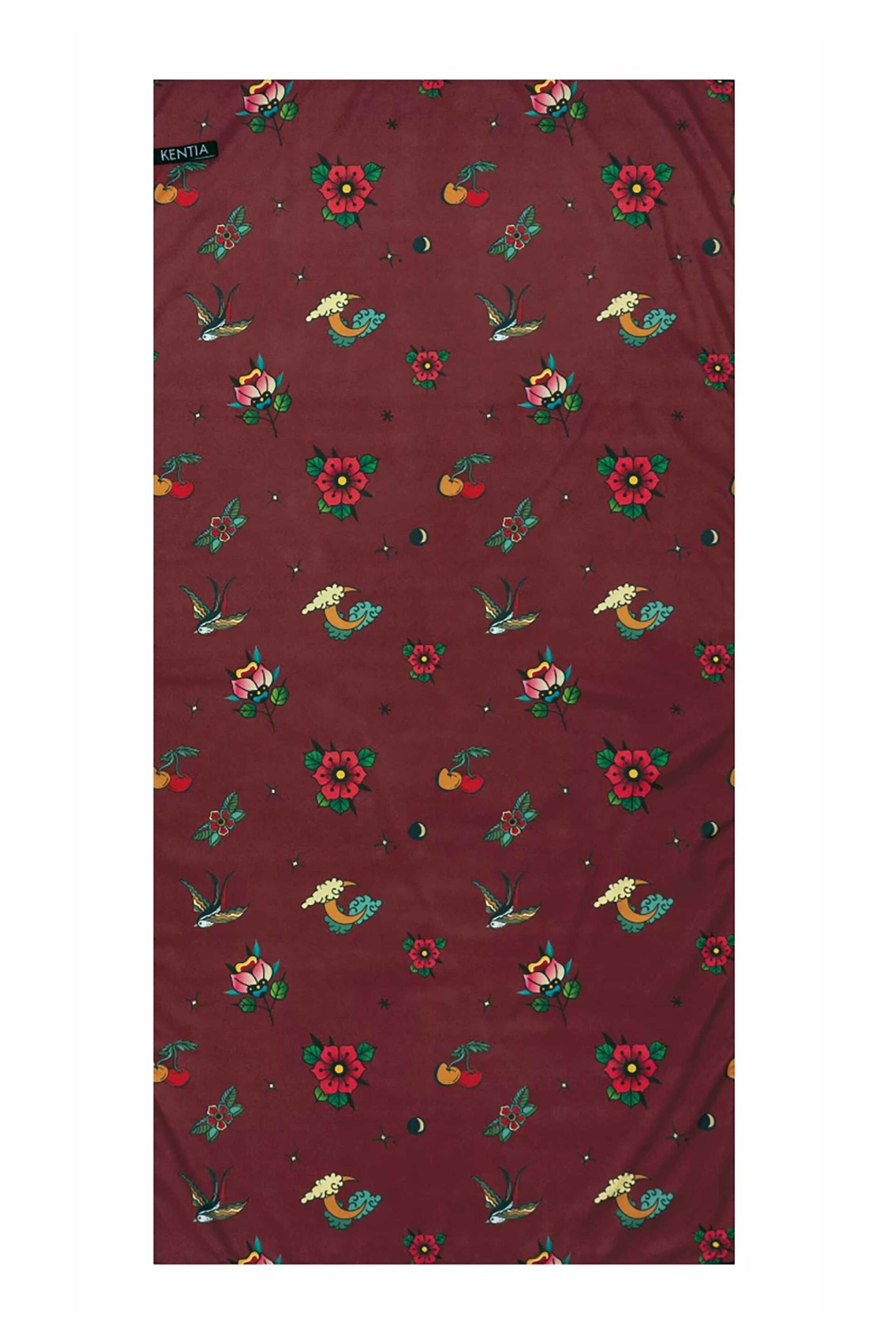Kentia unisex πετσέτα θαλάσσης 80 x 160 cm "Resort 2613" - 000081104
