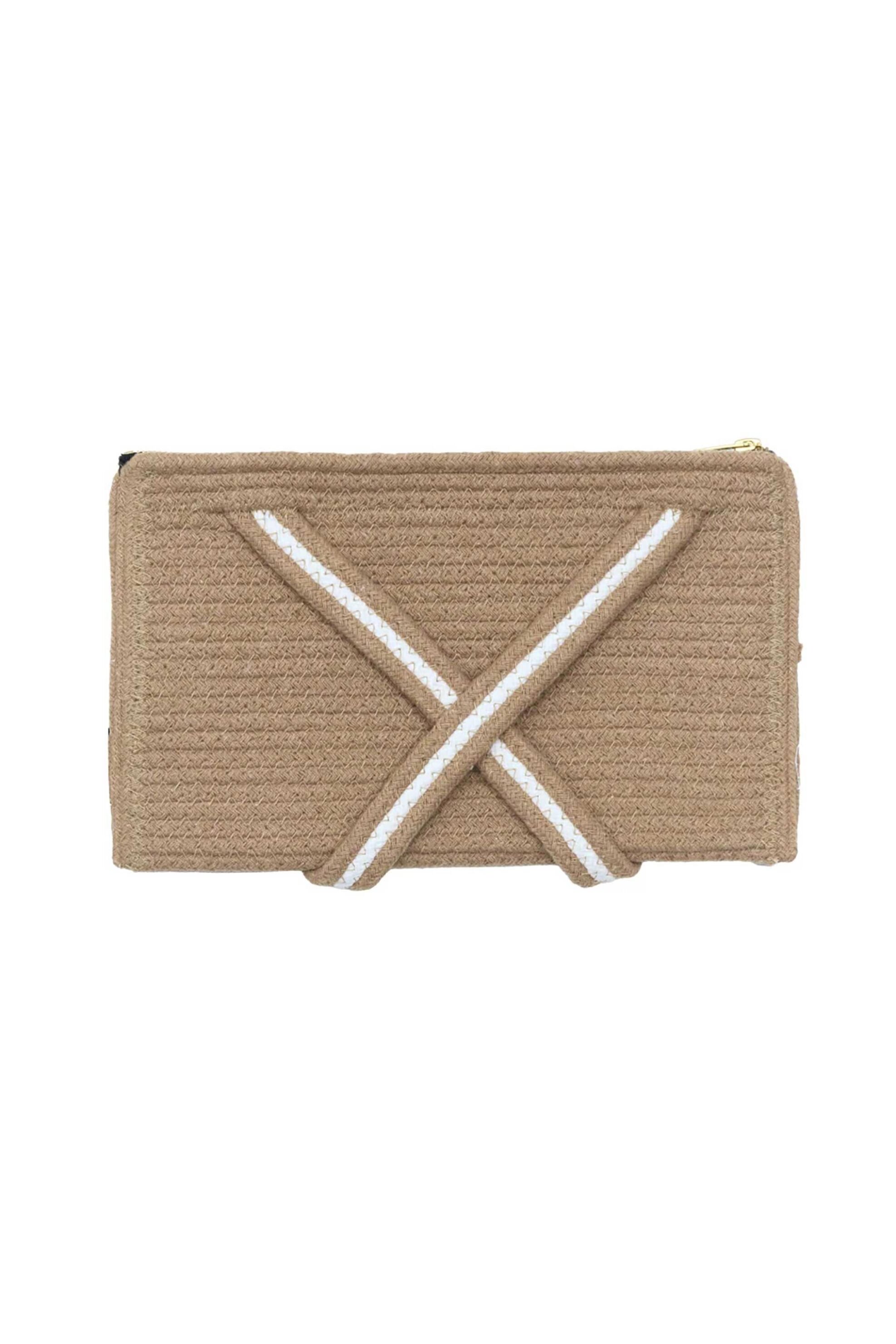 Kentia τσάντα/νεσεσέρ παραλίας "Purse 261" - 000081132
